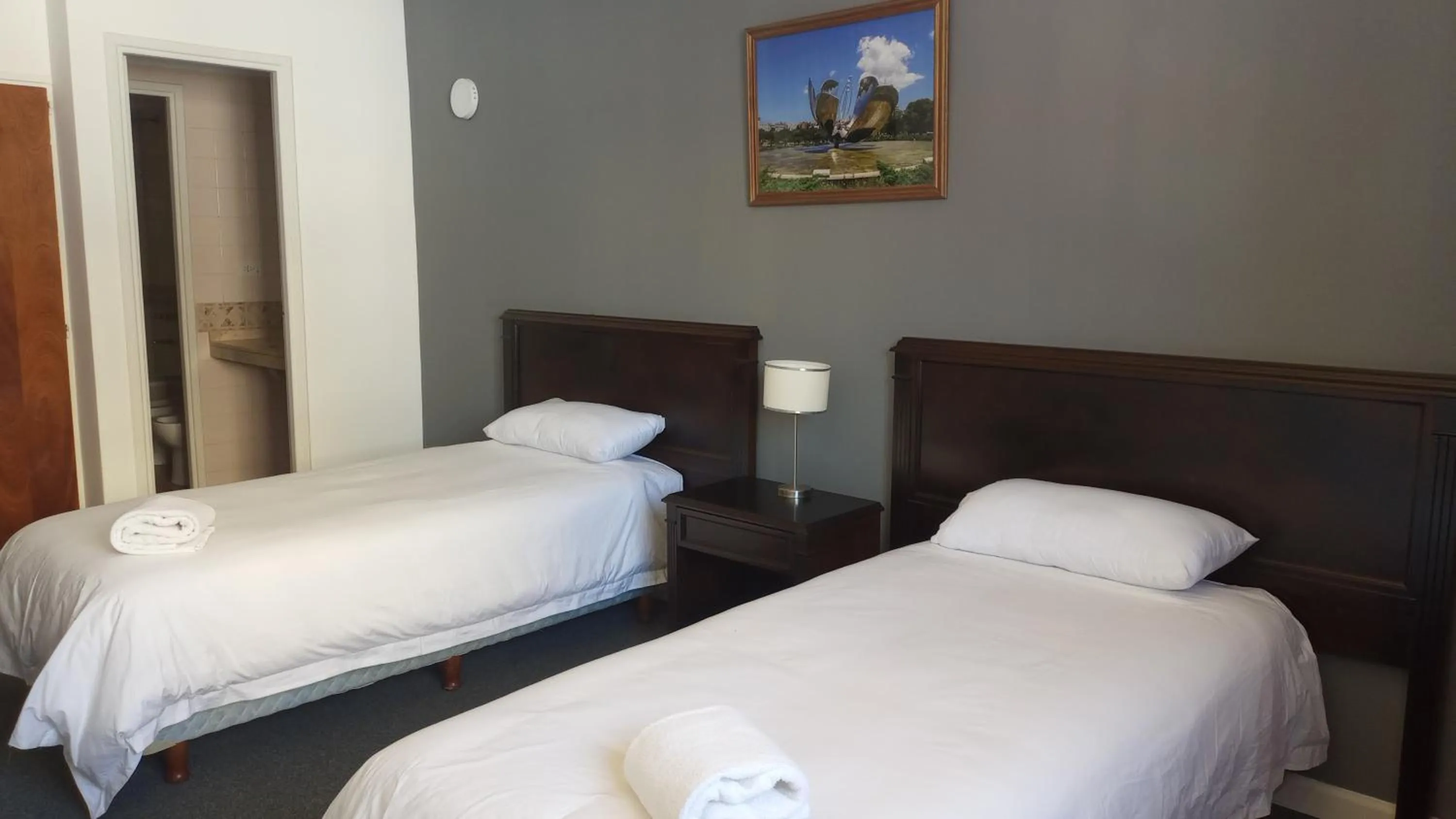 Bedroom, Bed in Hotel BA Congreso