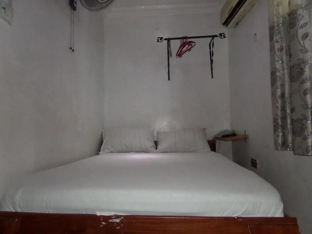 Bedroom, Bed in BEN AUTO Hotel