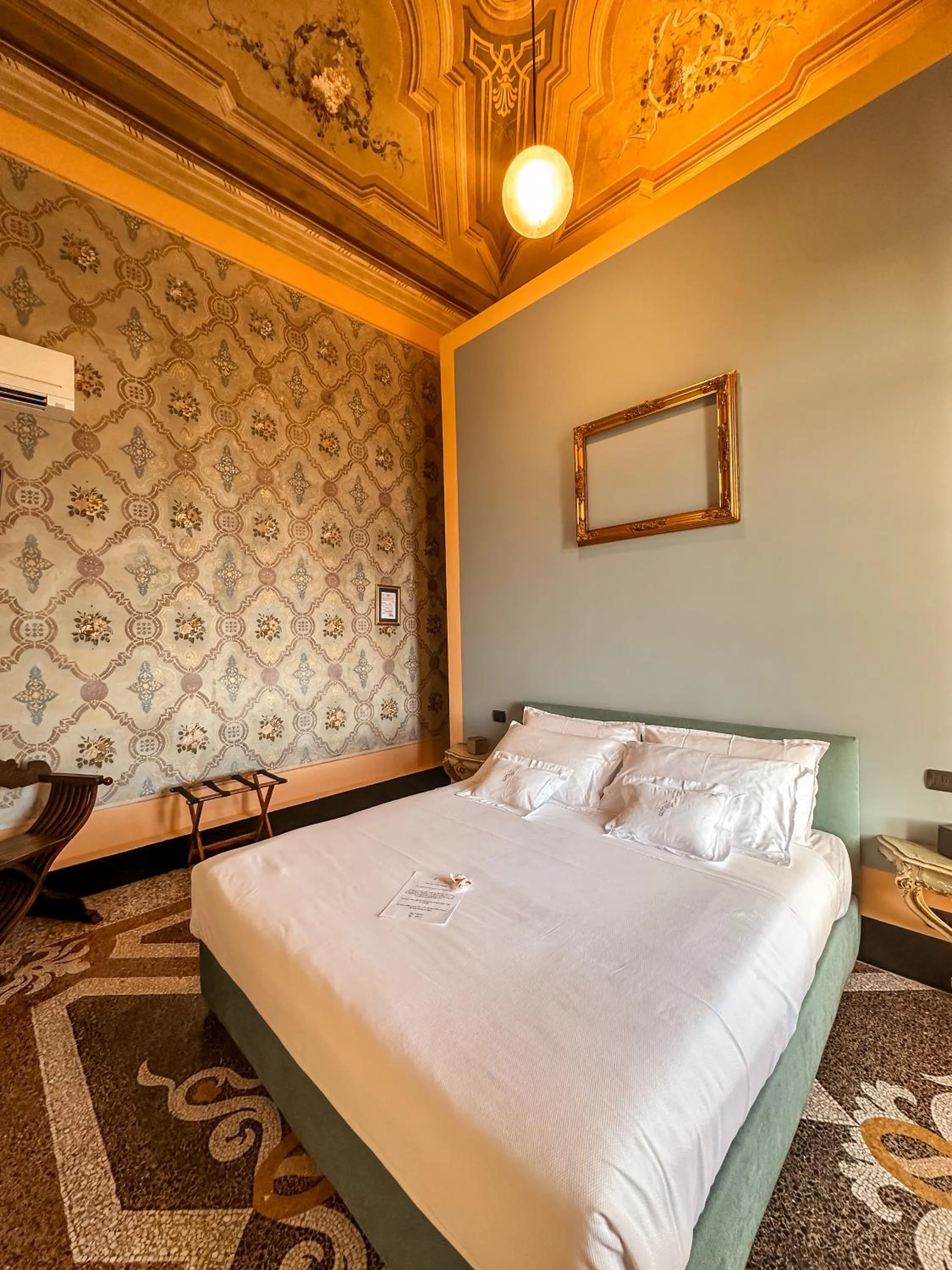 Bedroom, Bed in Villa Gelsomino Exclusive House Adult Only