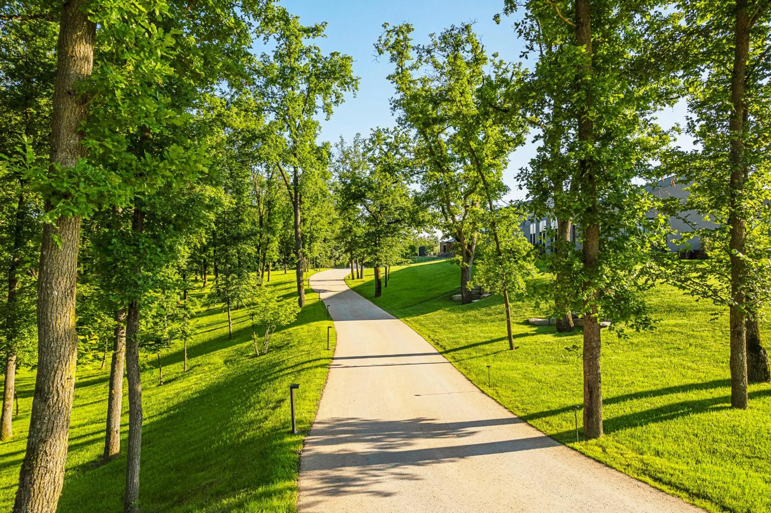 Mountain view in Le Cattedrali Relais by Laqua Collection
