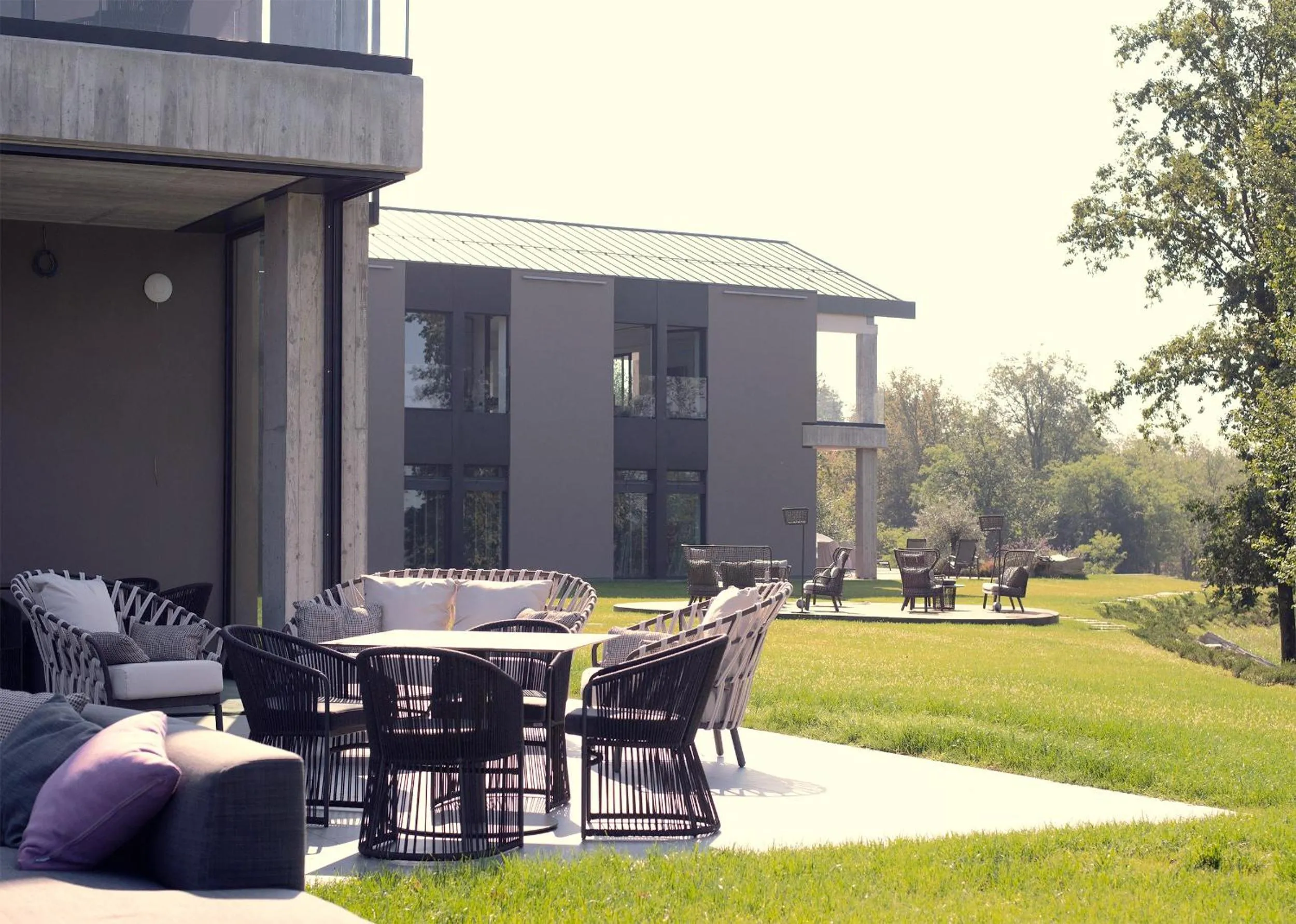 Property building in Le Cattedrali Relais by Laqua Collection