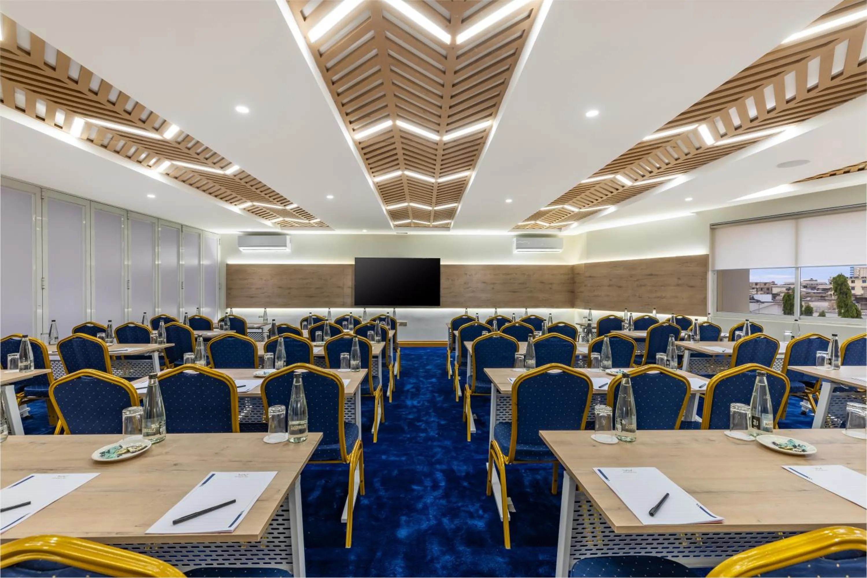 Meeting/conference room in Premium Inn Mombasa City