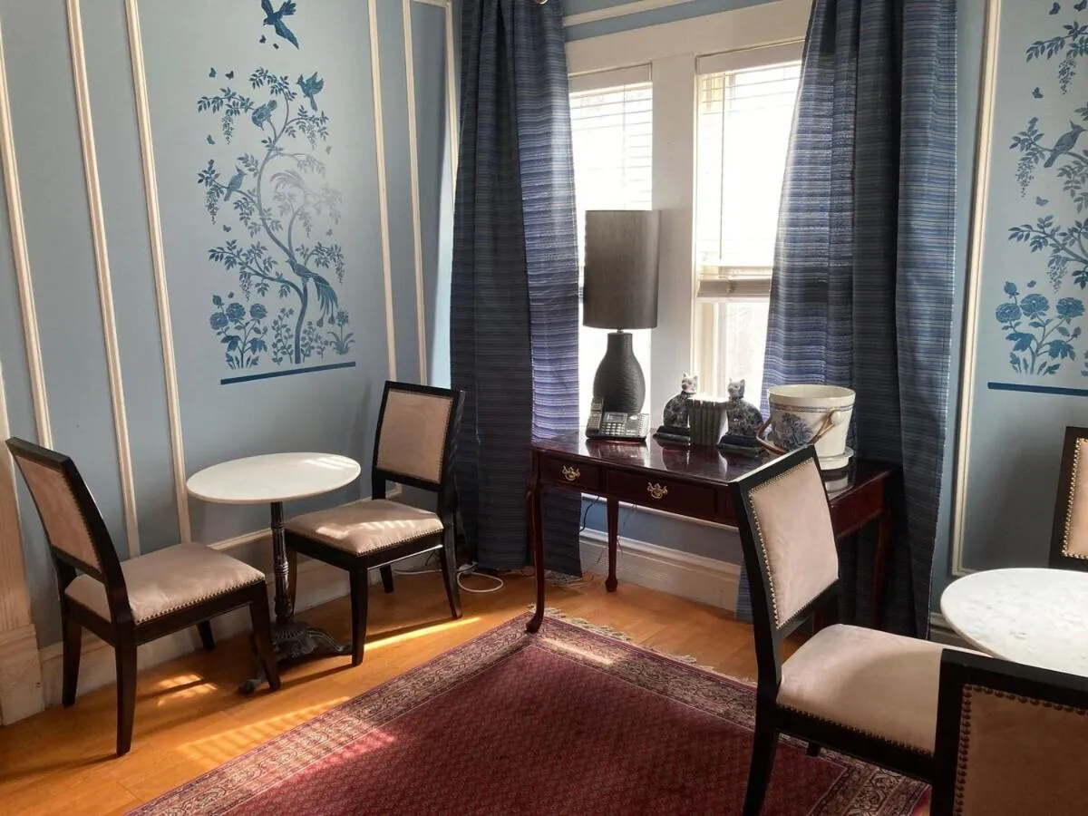Dining area in The Villa Toscana