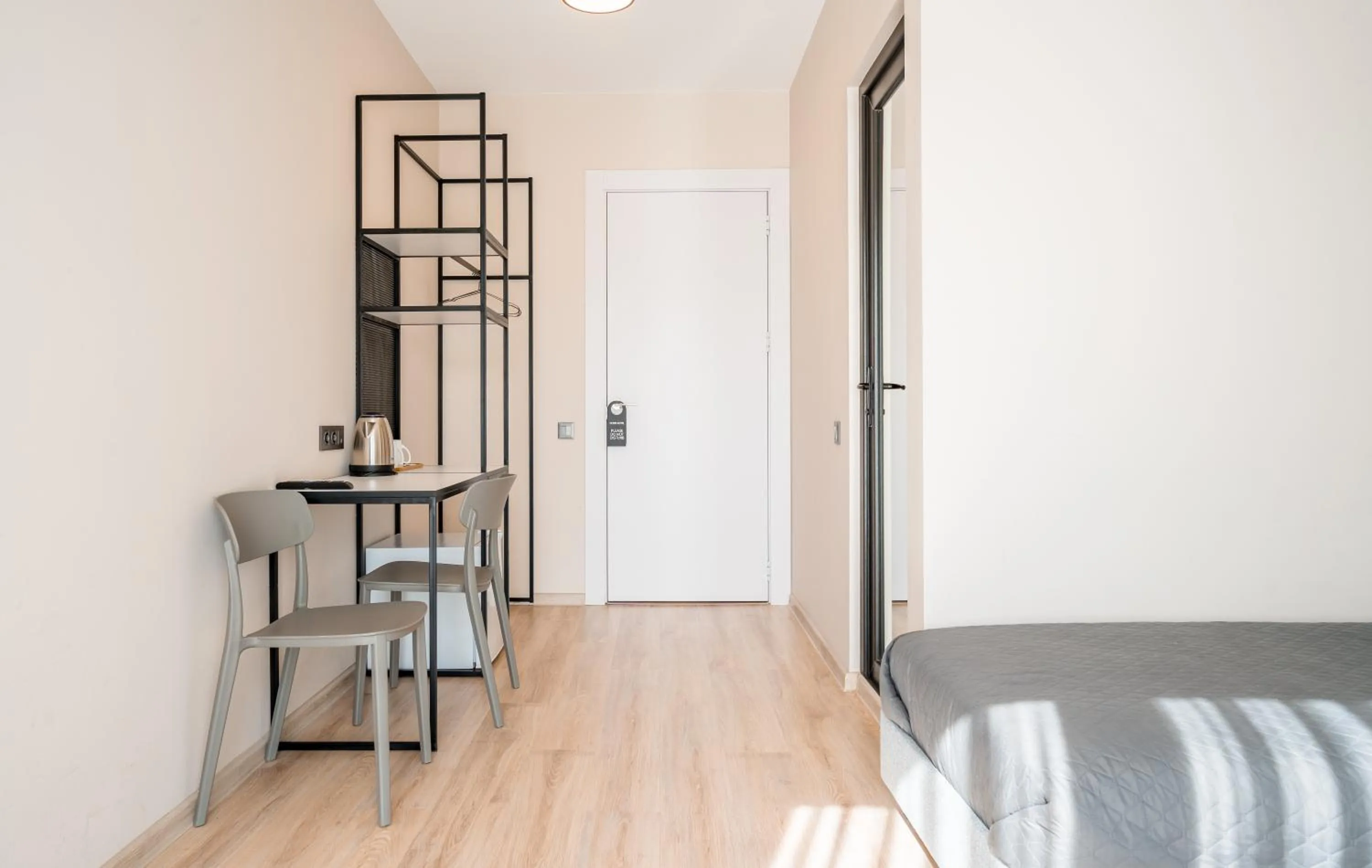 Bed in Doors Boutique Hotel