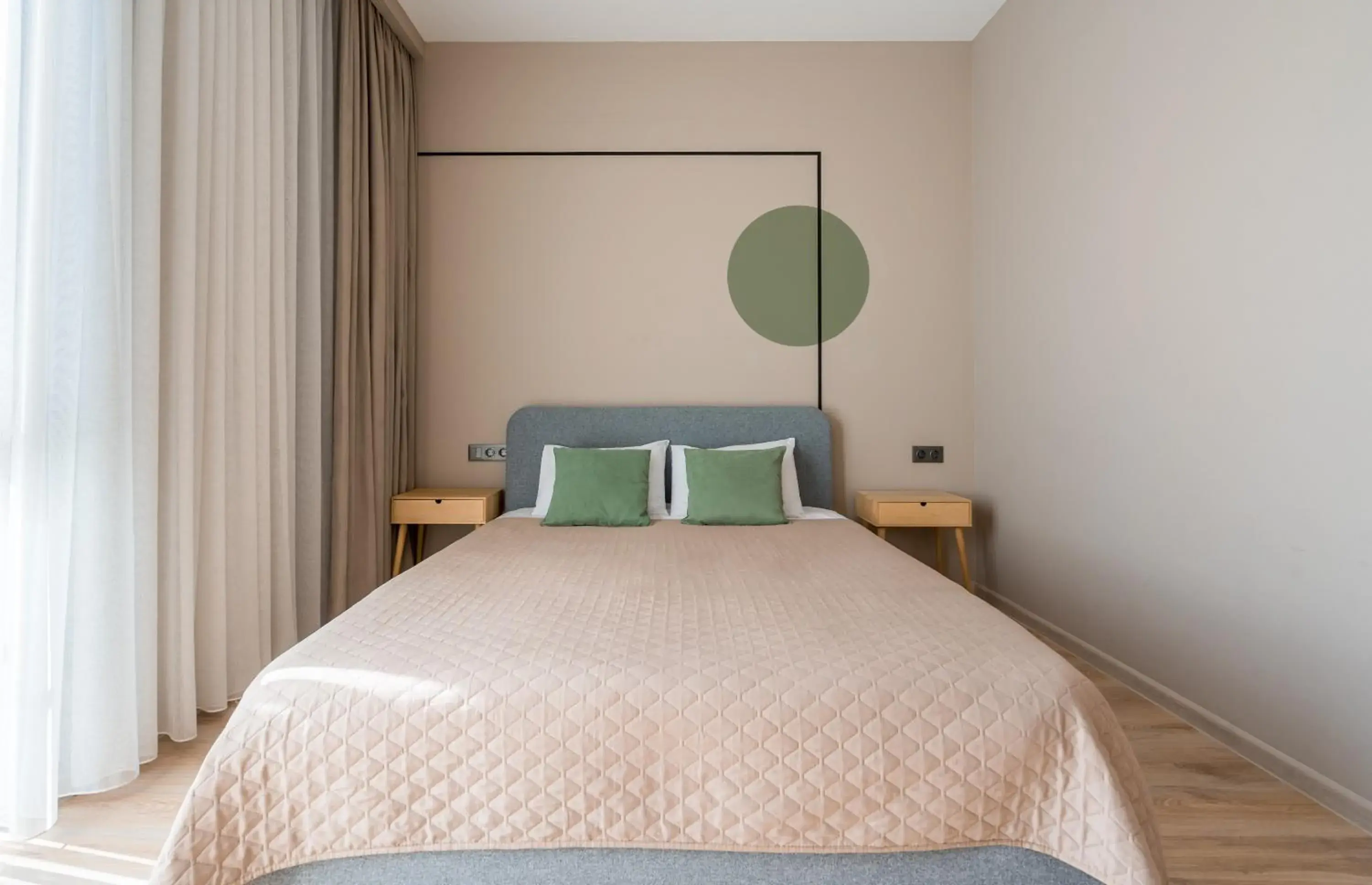 Double Room in Doors Boutique Hotel Double Room in Doors Boutique Hotel