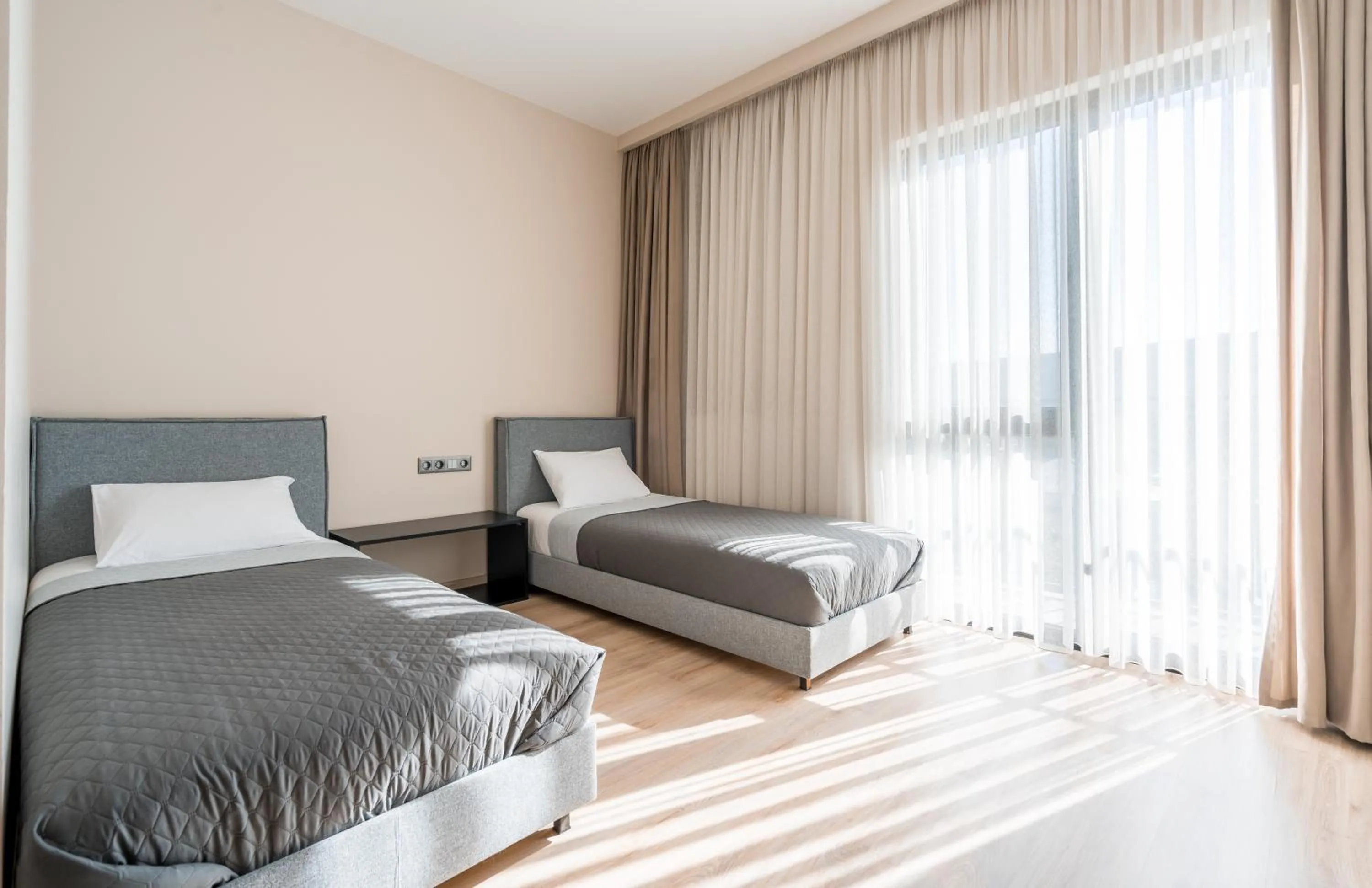 Bed in Doors Boutique Hotel