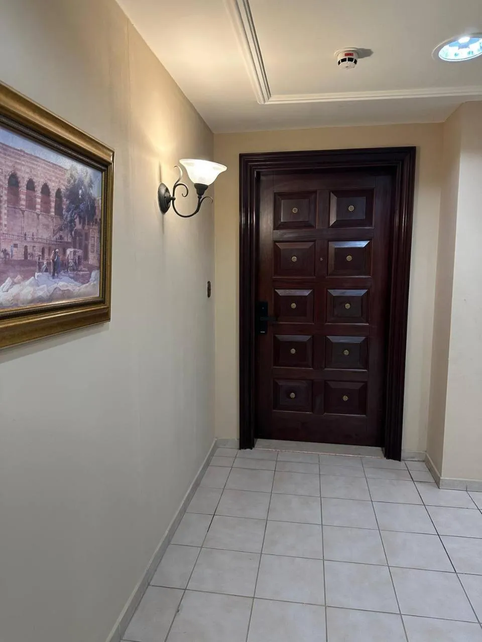 Facade/entrance in Al Mesk Tower - Dubai Marina by Golden Casa