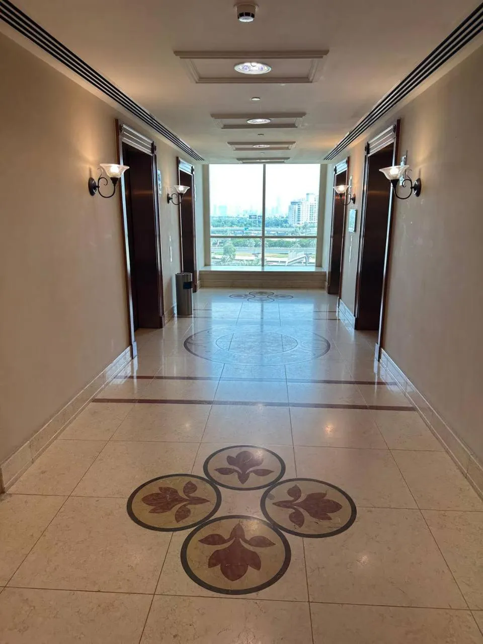 elevator in Al Mesk Tower - Dubai Marina by Golden Casa