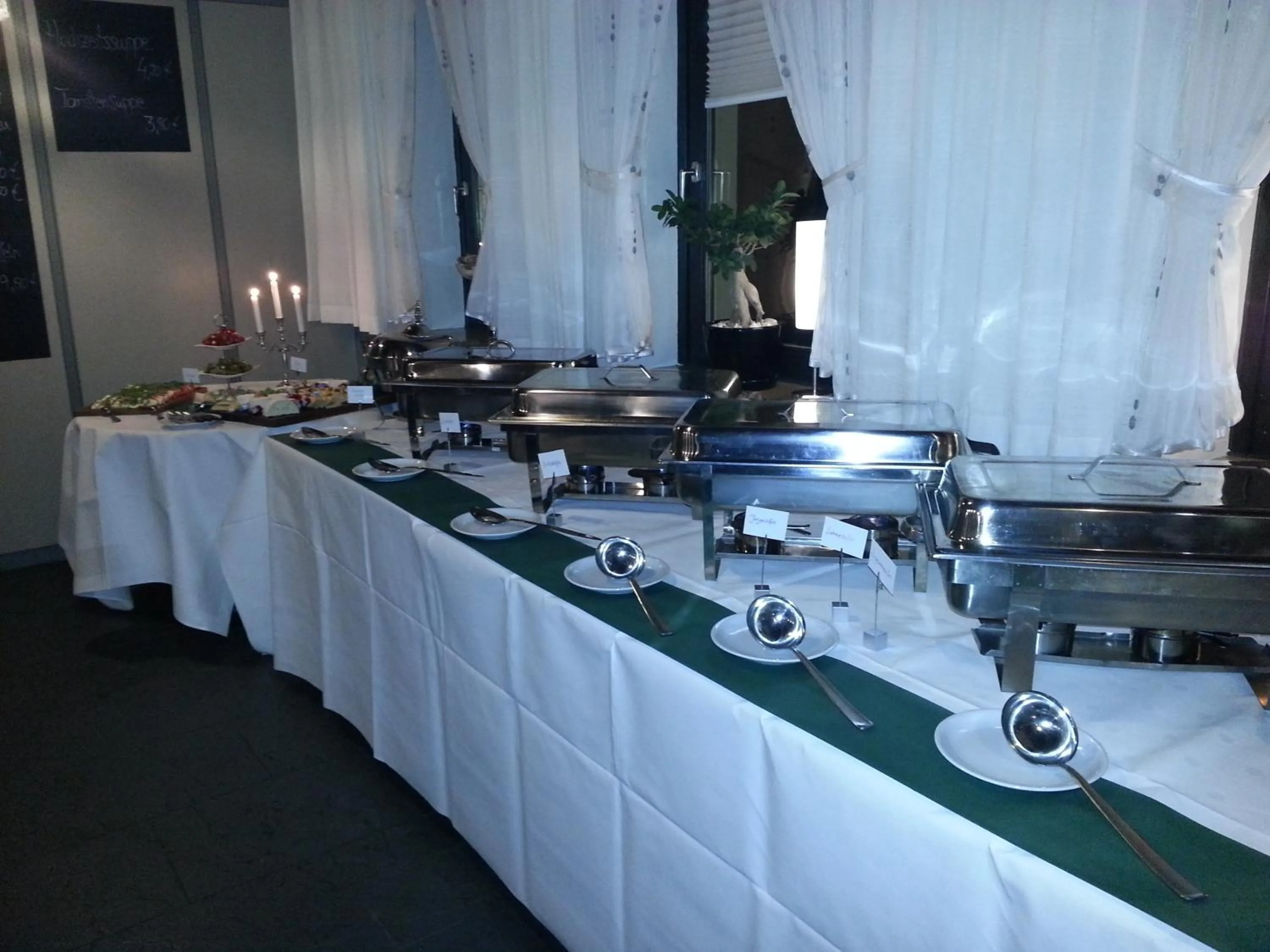 Banquet/Function facilities in Bennetts Restaurant und Hotel