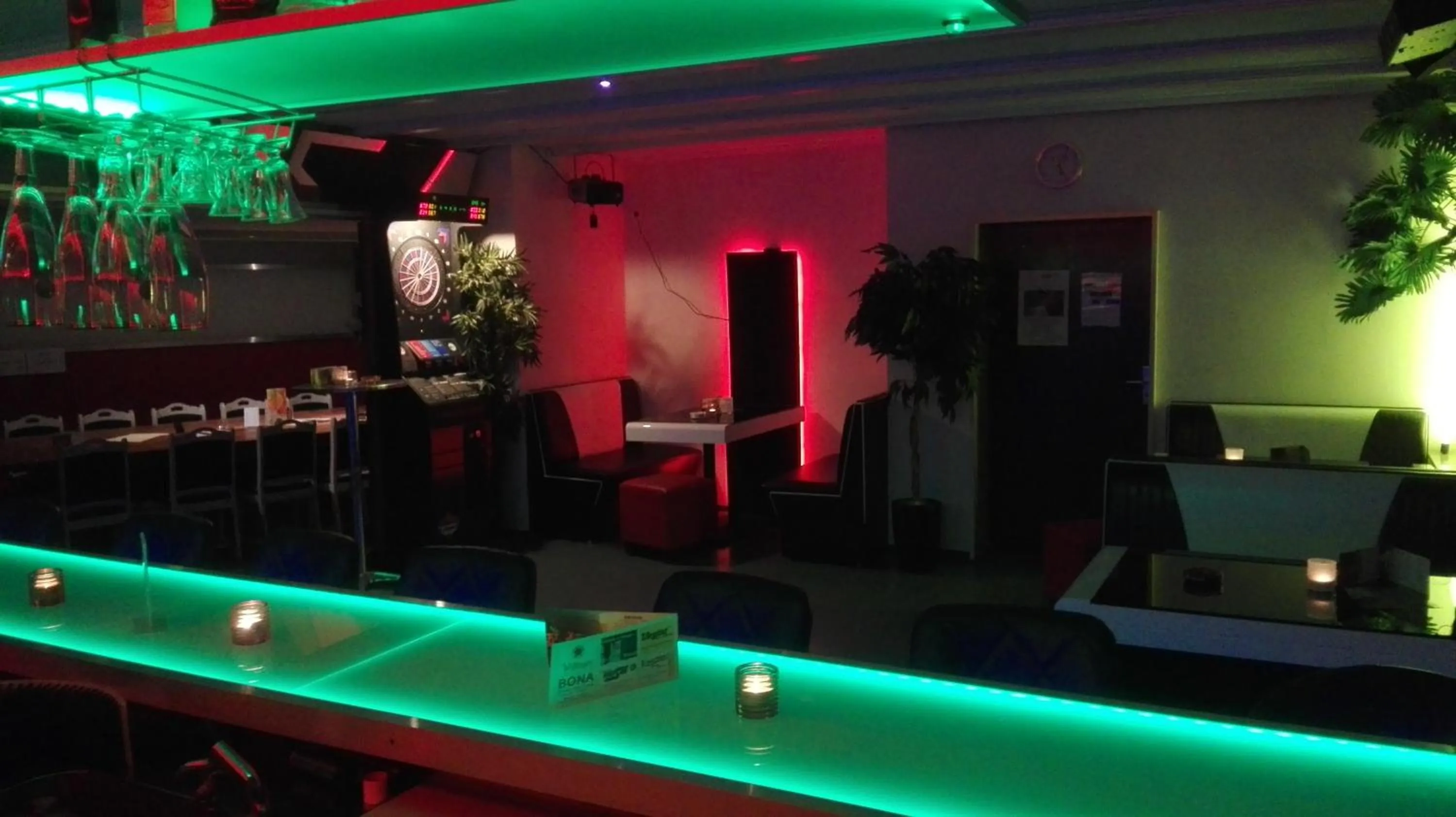 Darts in Bennetts Restaurant und Hotel