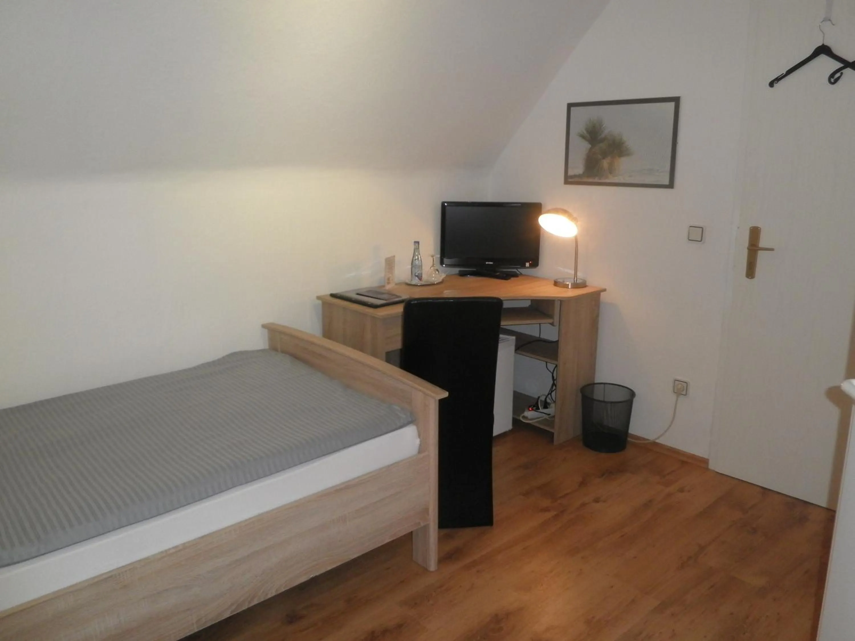 Bedroom, Bed in Bennetts Restaurant und Hotel