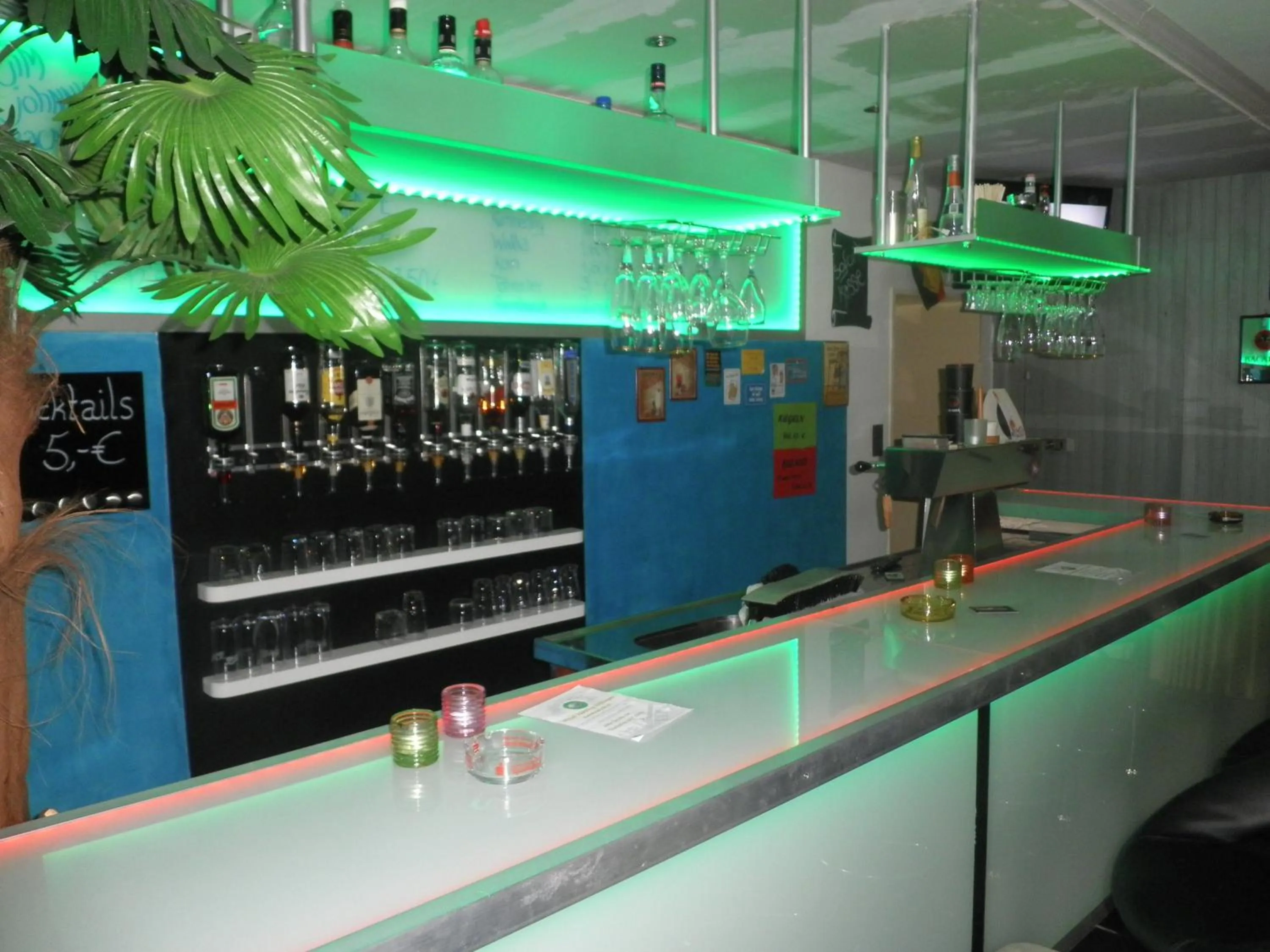 Lounge or bar in Bennetts Restaurant und Hotel