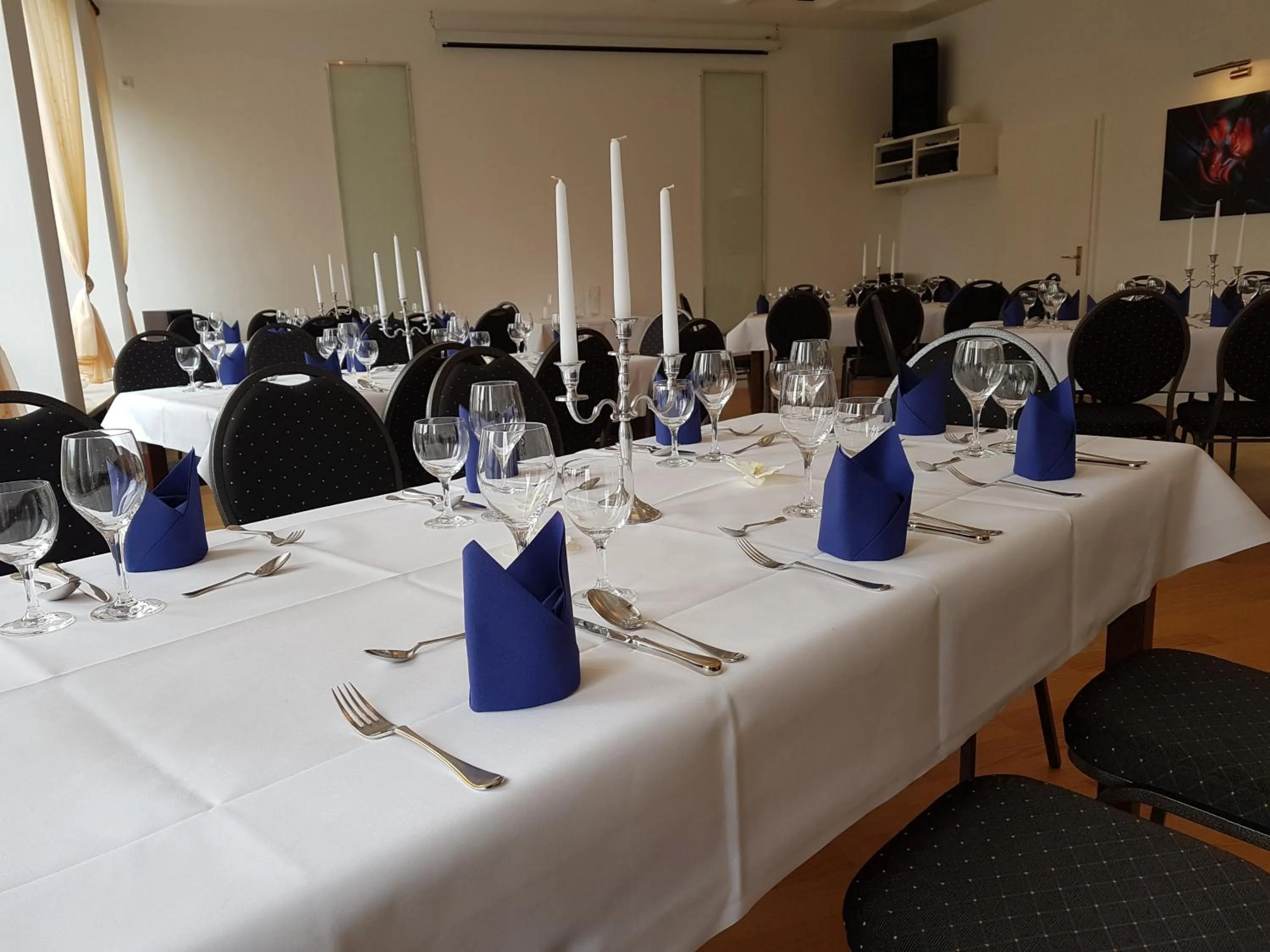 Banquet/Function facilities in Bennetts Restaurant und Hotel
