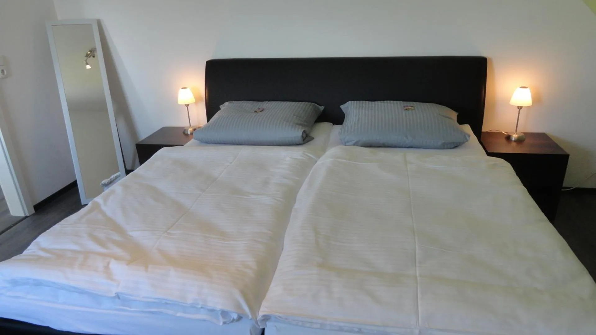 Bed in Bennetts Restaurant und Hotel