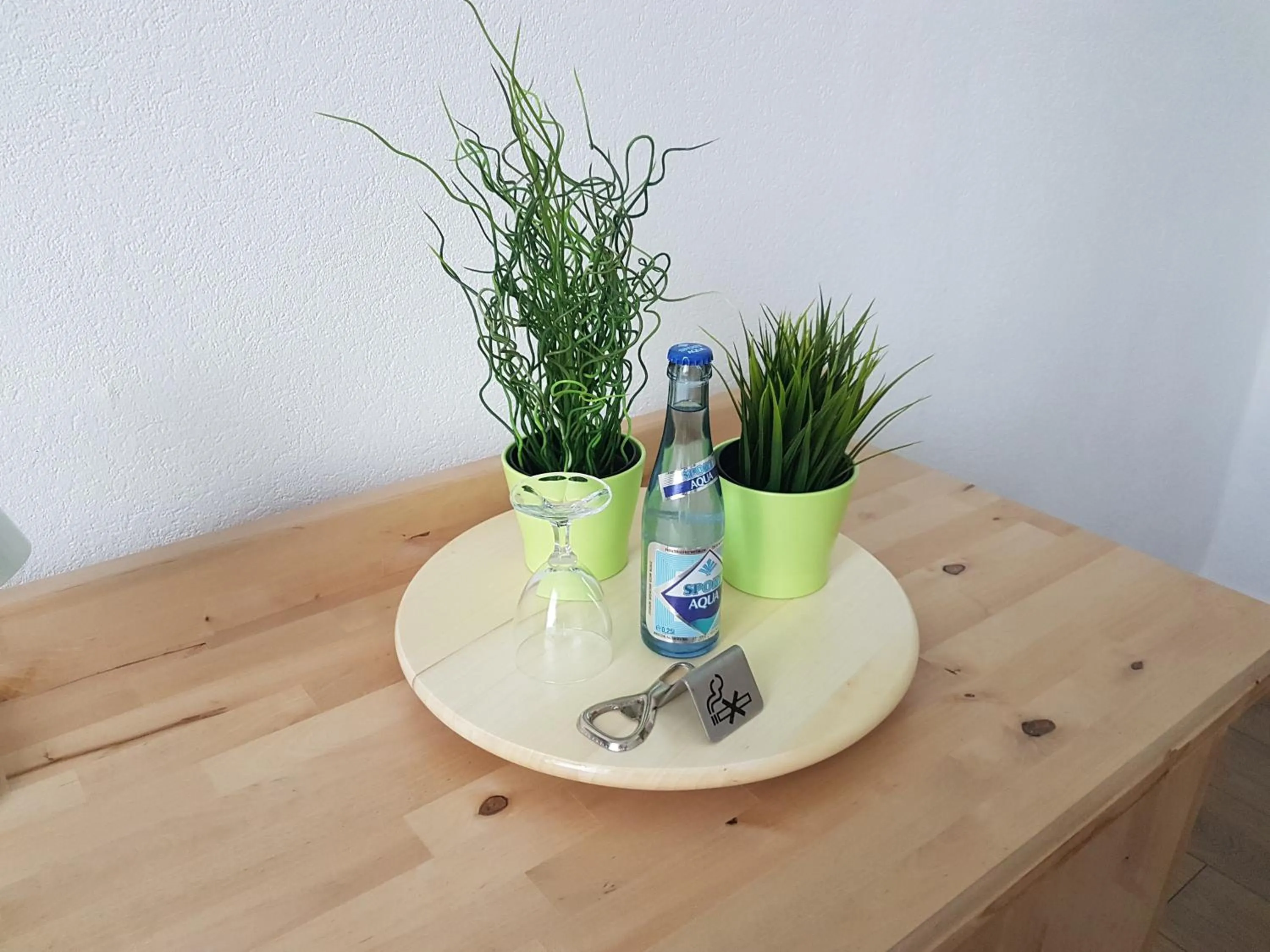 Coffee/tea facilities in Bennetts Restaurant und Hotel