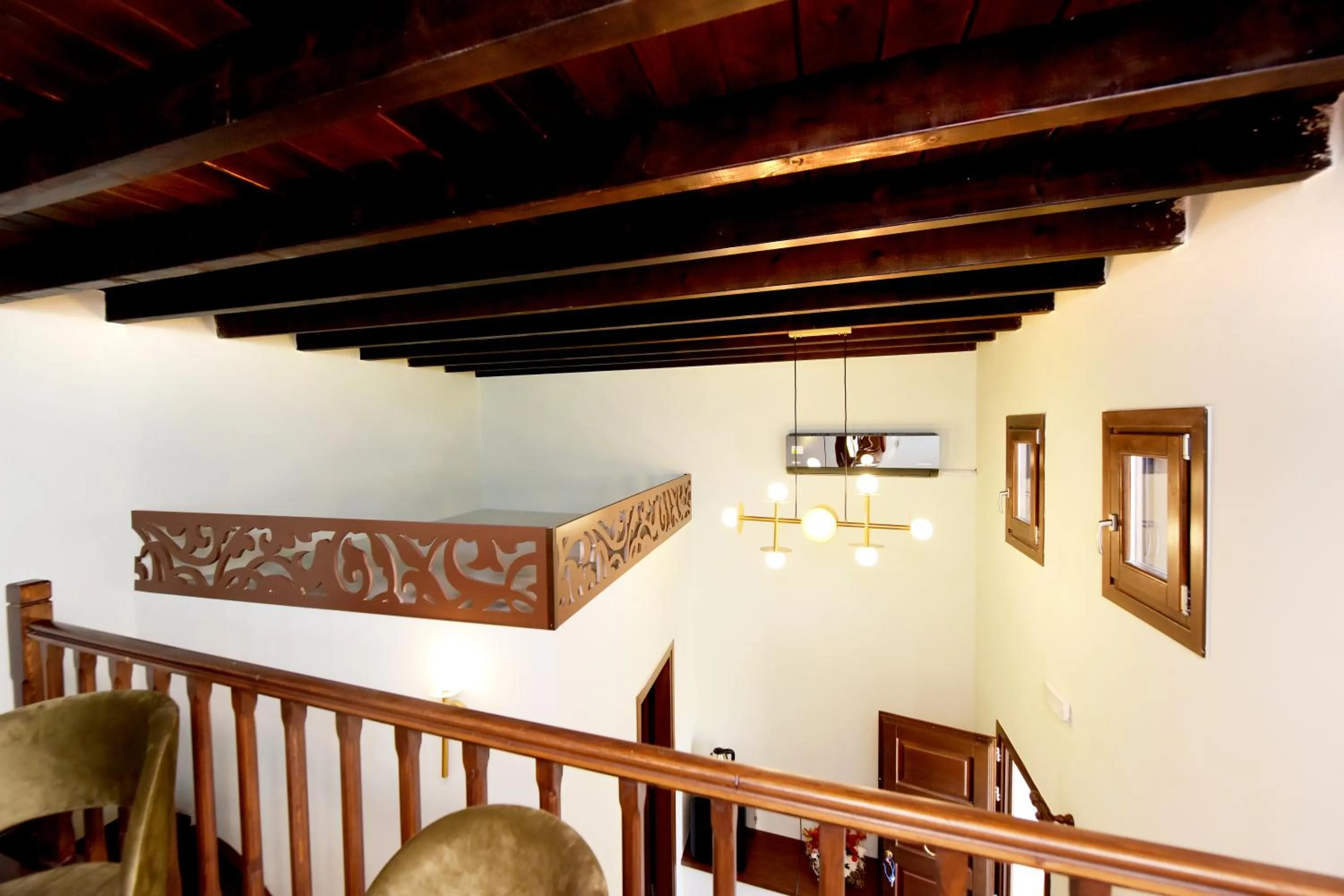 Decorative detail in Elaia-Fos