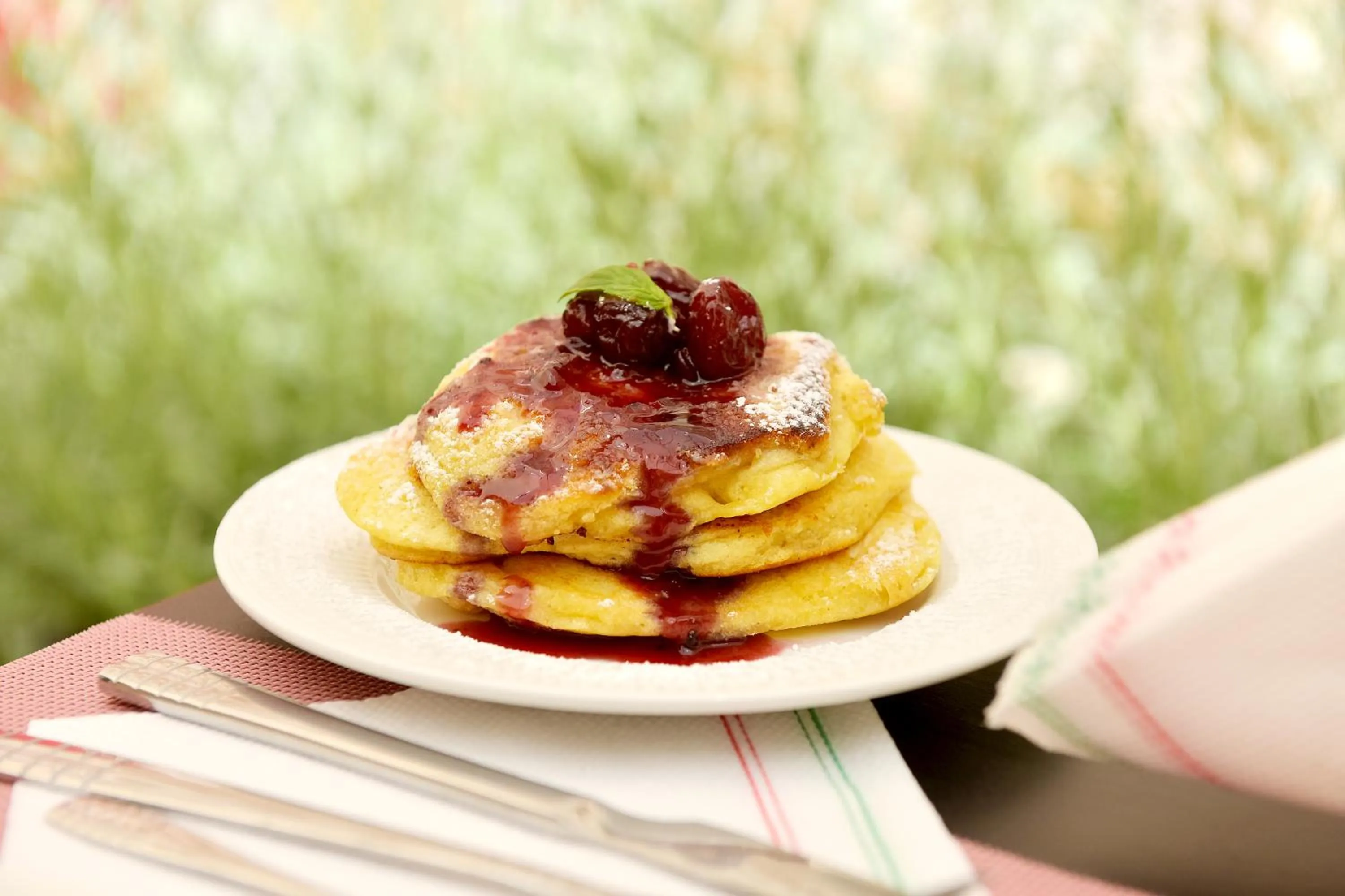 Breakfast in Elaia-Fos