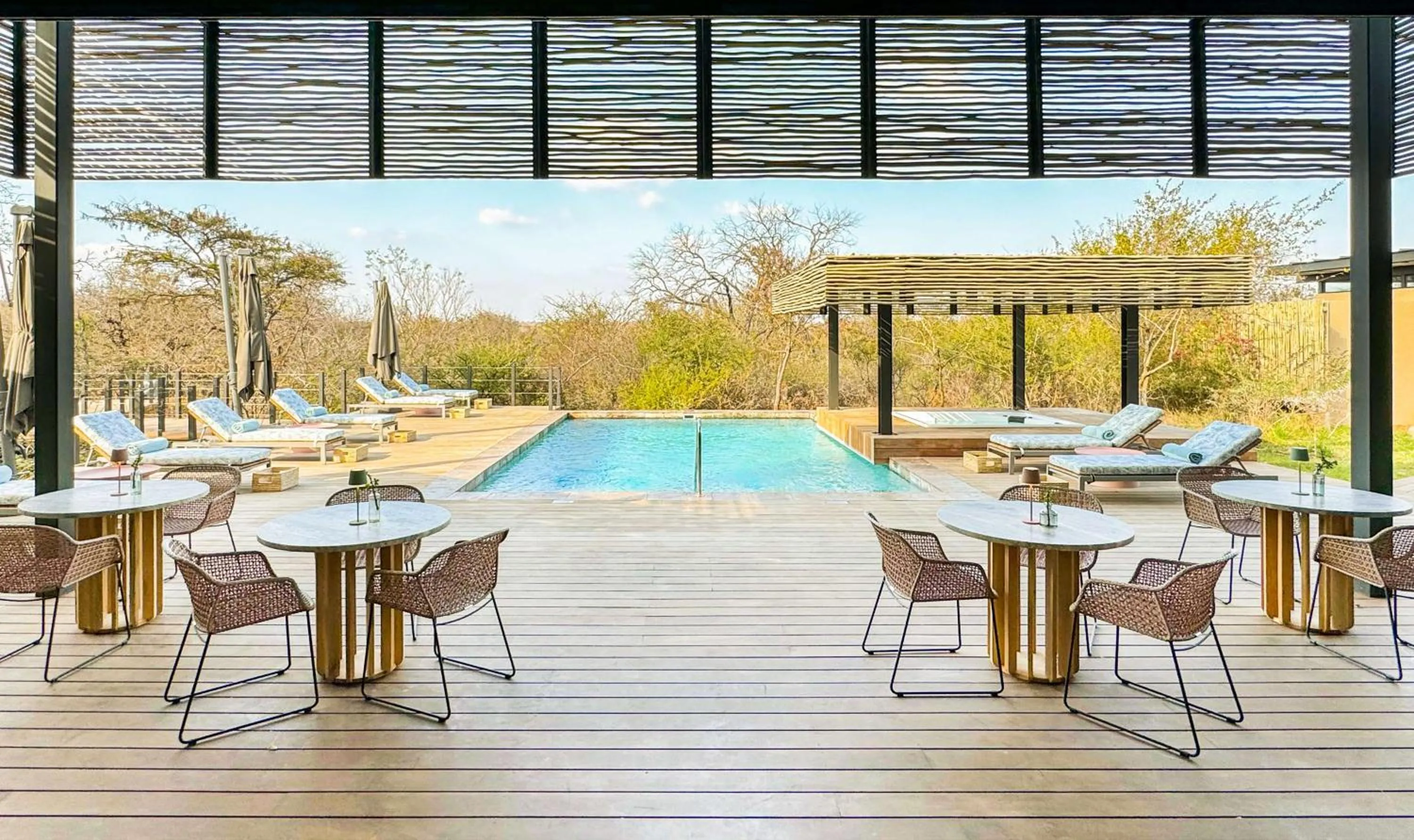 Spa and wellness centre/facilities in Radisson Safari Hotel Hoedspruit