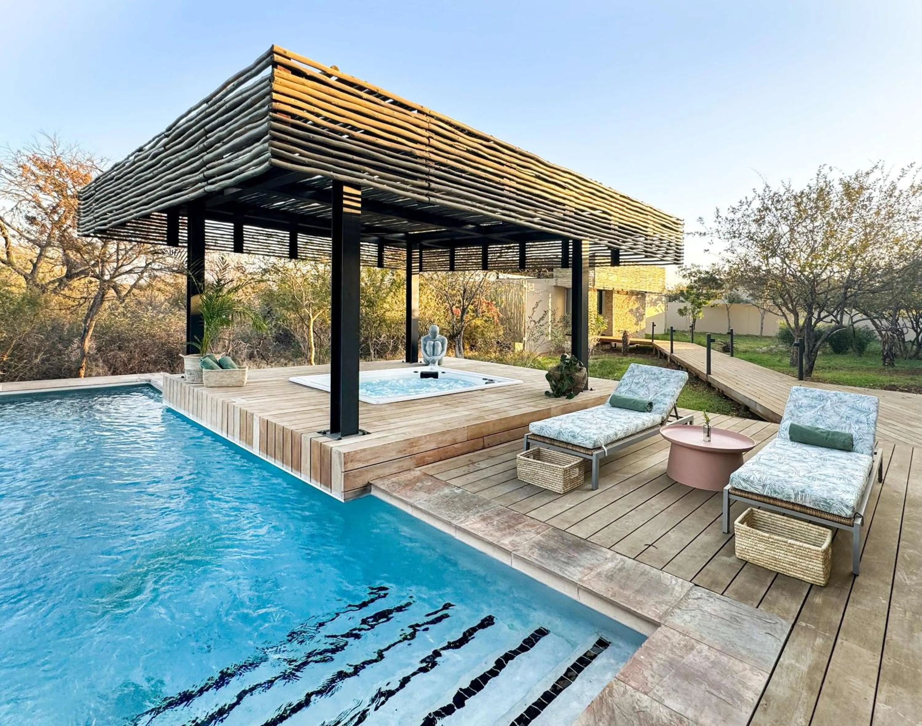 Spa and wellness centre/facilities in Radisson Safari Hotel Hoedspruit