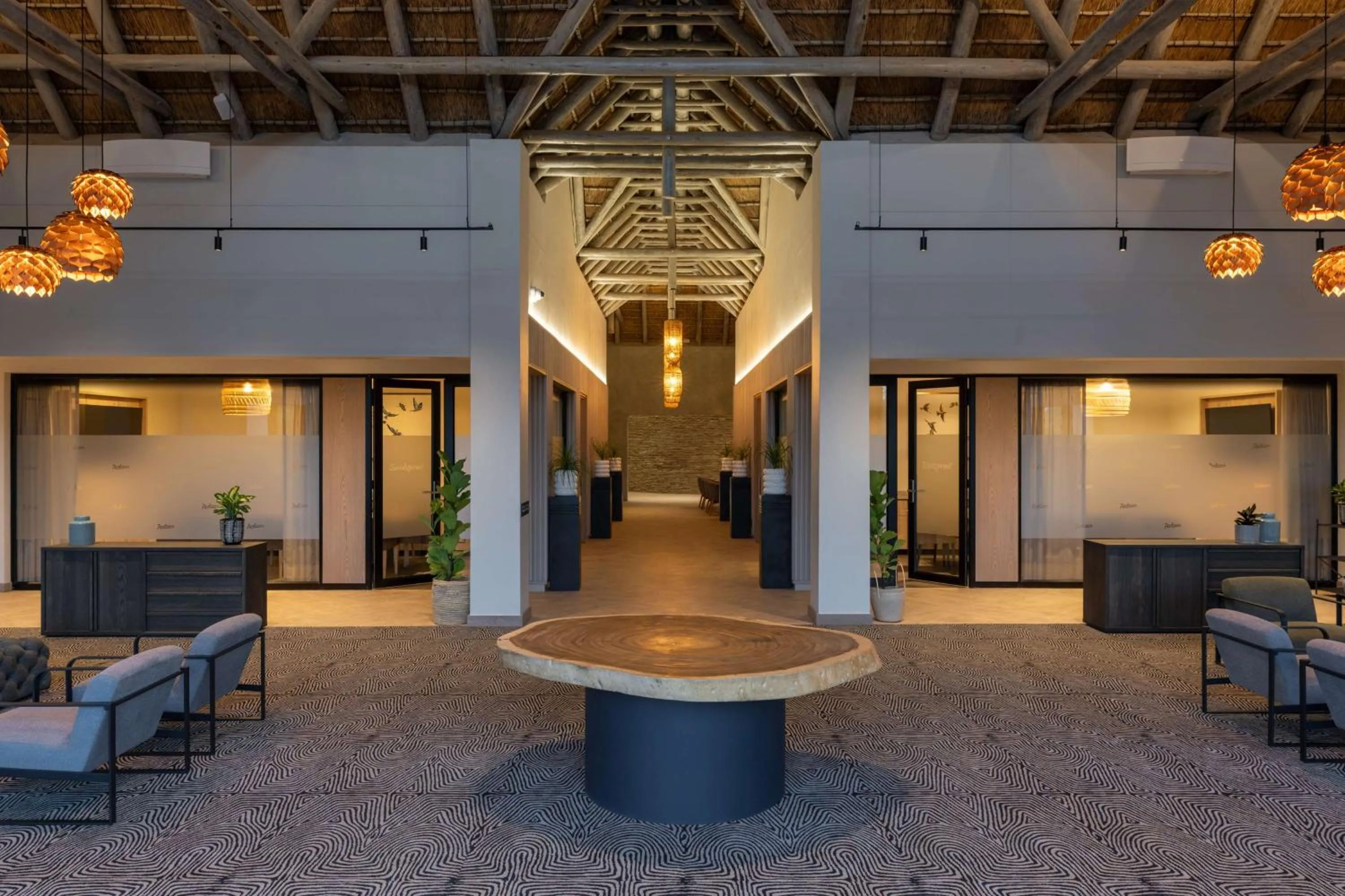 Meeting/conference room in Radisson Safari Hotel Hoedspruit