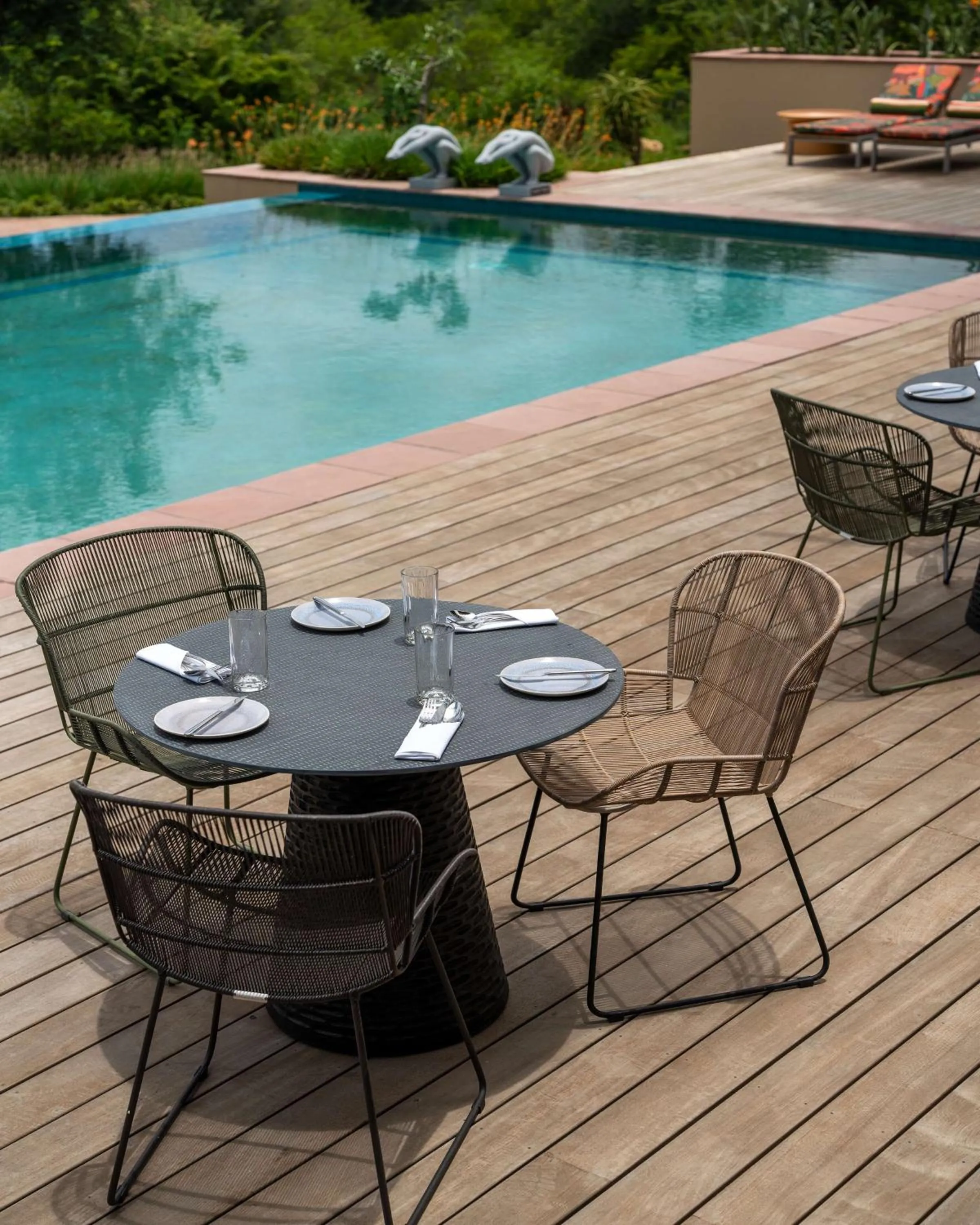 Property building in Radisson Safari Hotel Hoedspruit