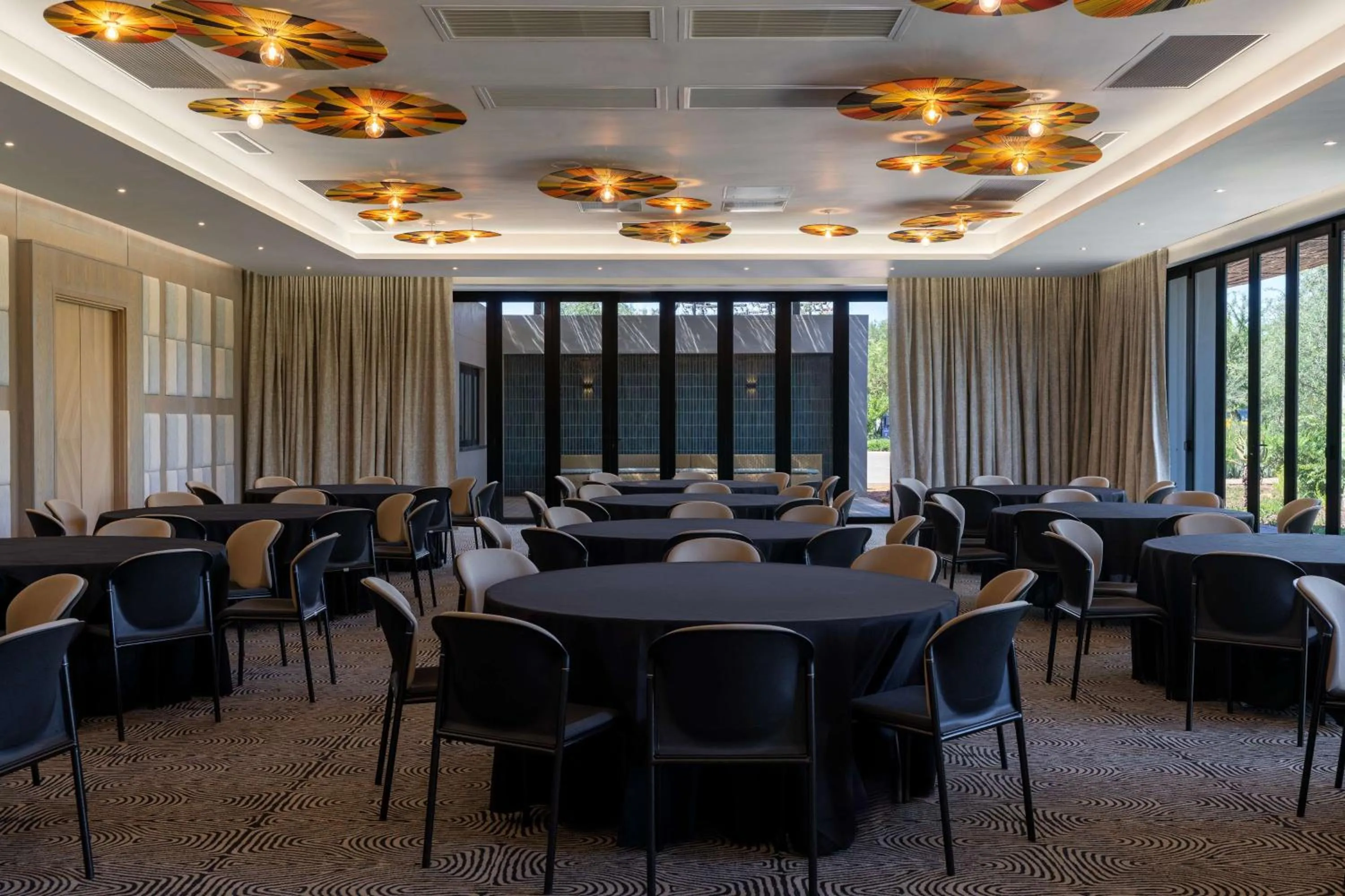 Banquet/Function facilities in Radisson Safari Hotel Hoedspruit