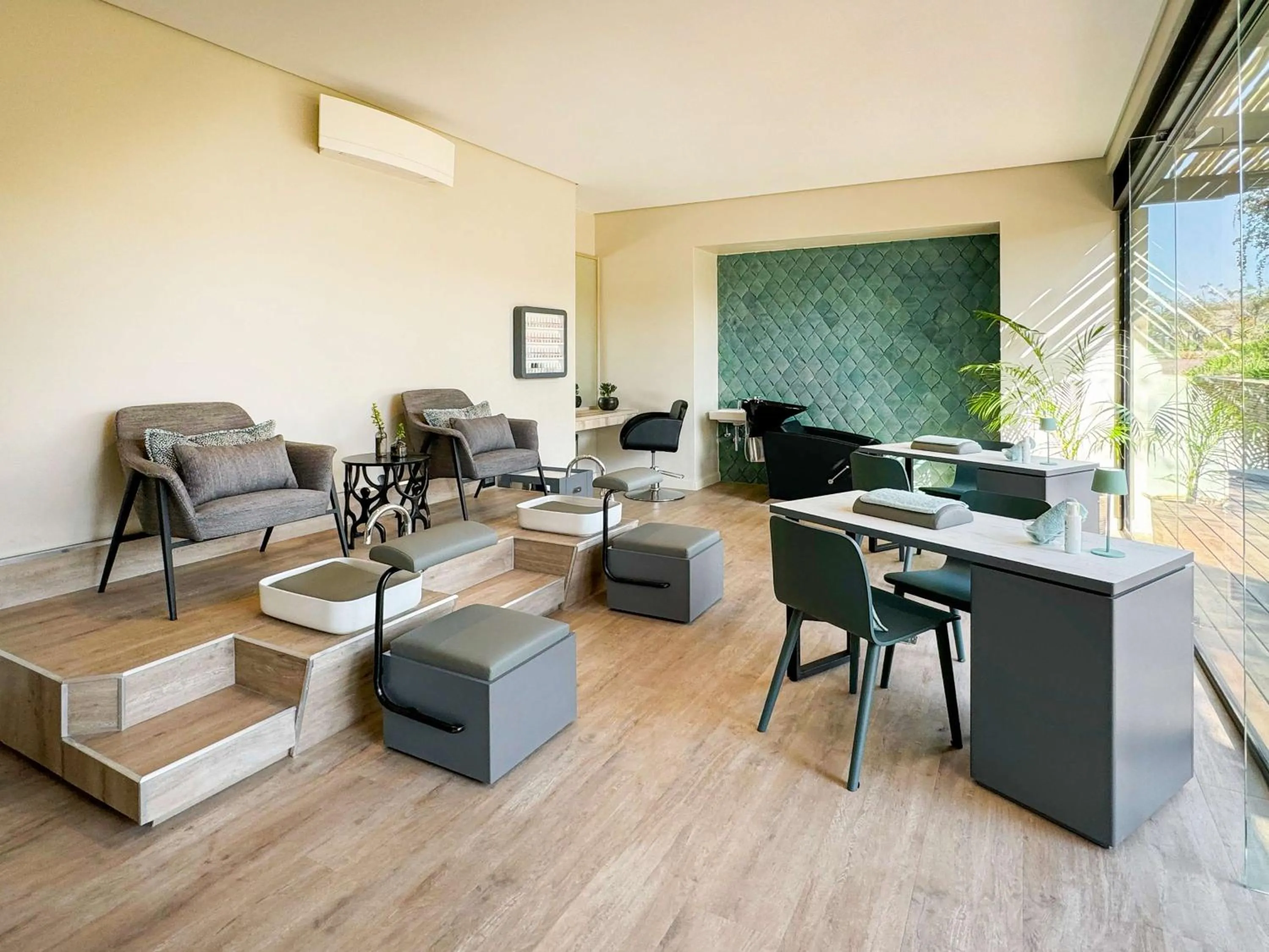 Spa and wellness centre/facilities in Radisson Safari Hotel Hoedspruit