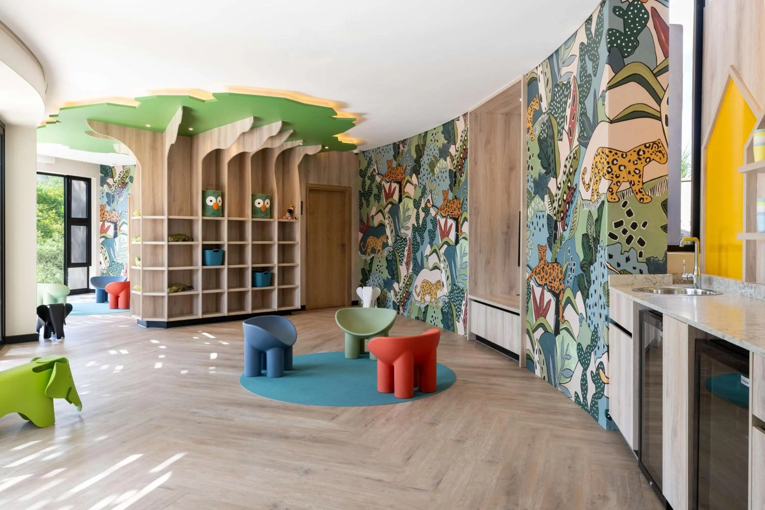 Property building in Radisson Safari Hotel Hoedspruit