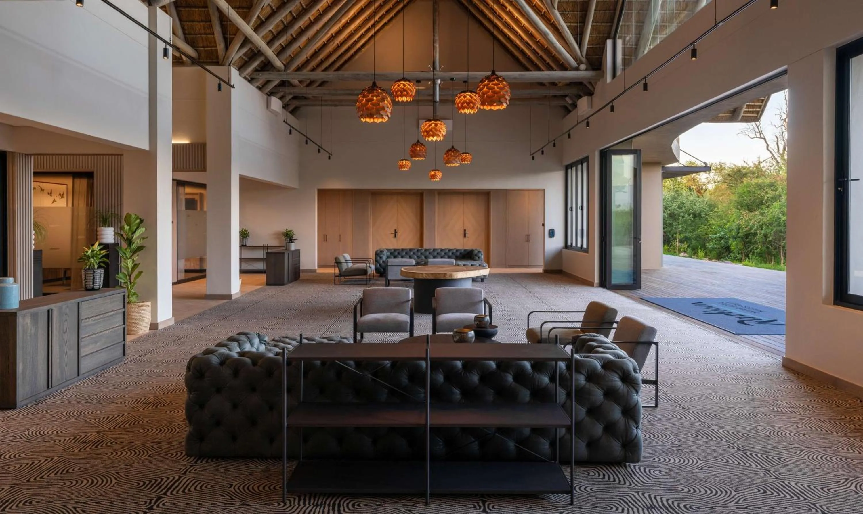 Meeting/conference room in Radisson Safari Hotel Hoedspruit