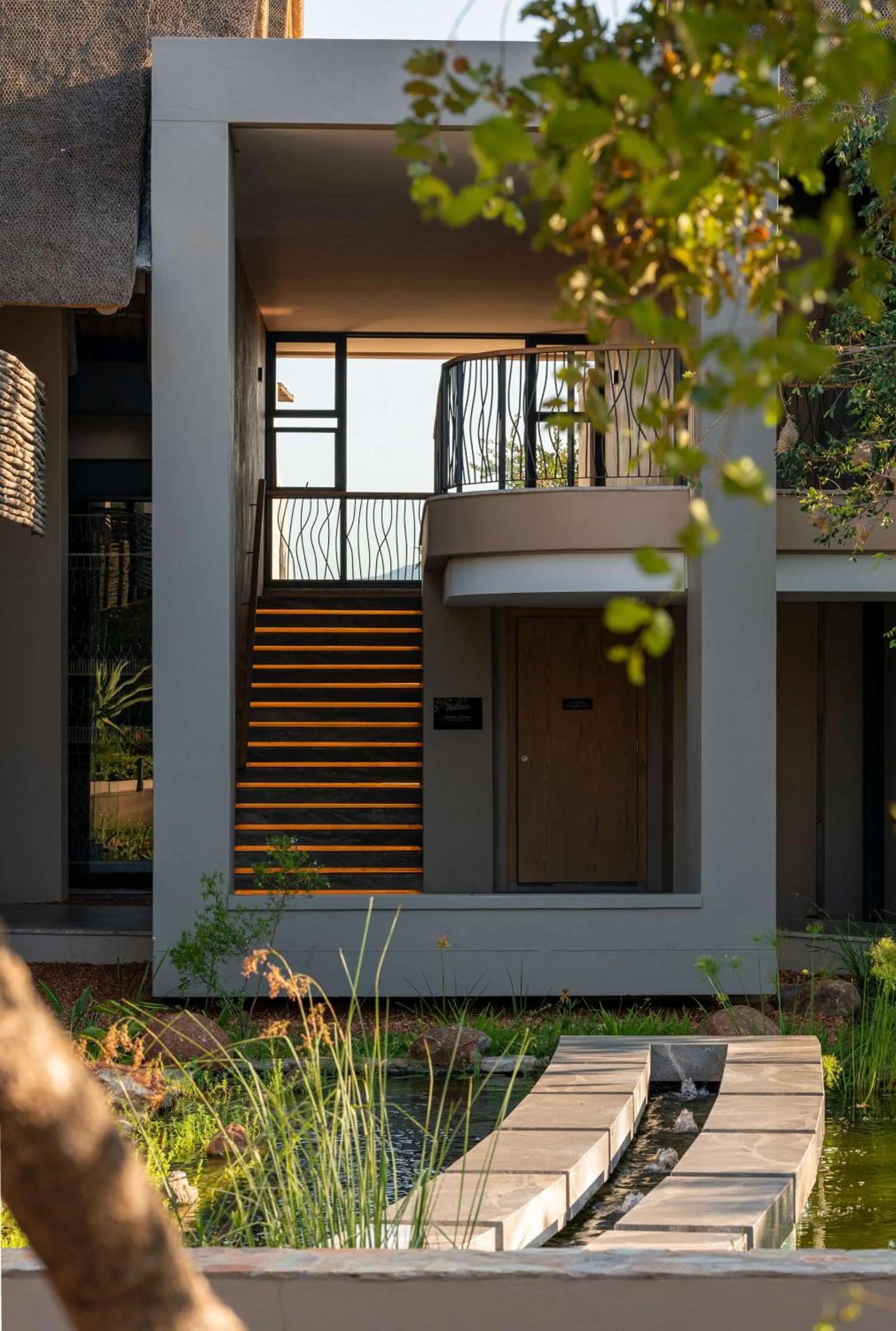 Property building in Radisson Safari Hotel Hoedspruit