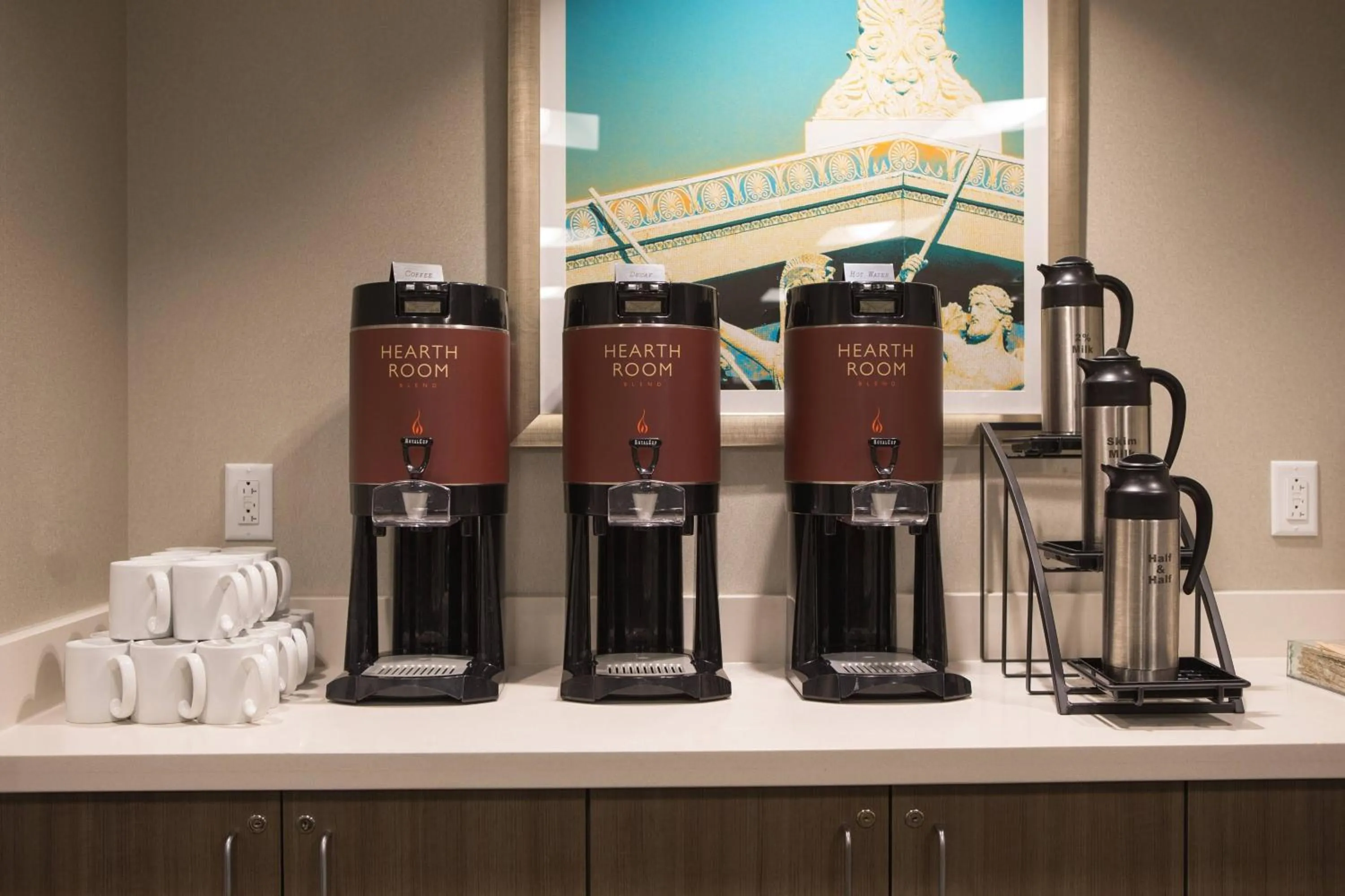 Meeting/conference room in Residence Inn by Marriott Nashville Vanderbilt/West End