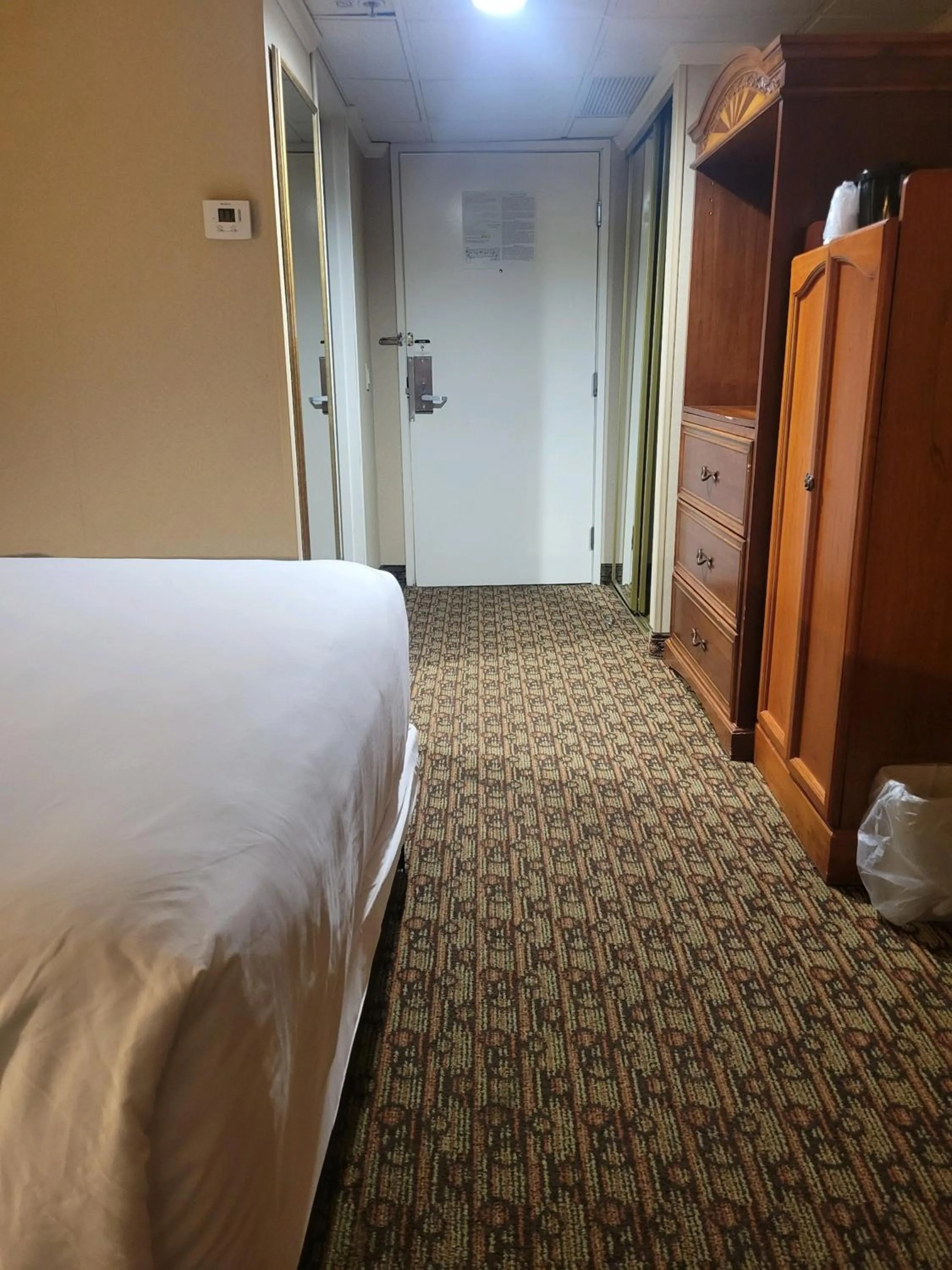 Bedroom, Bed in Hotel Xola