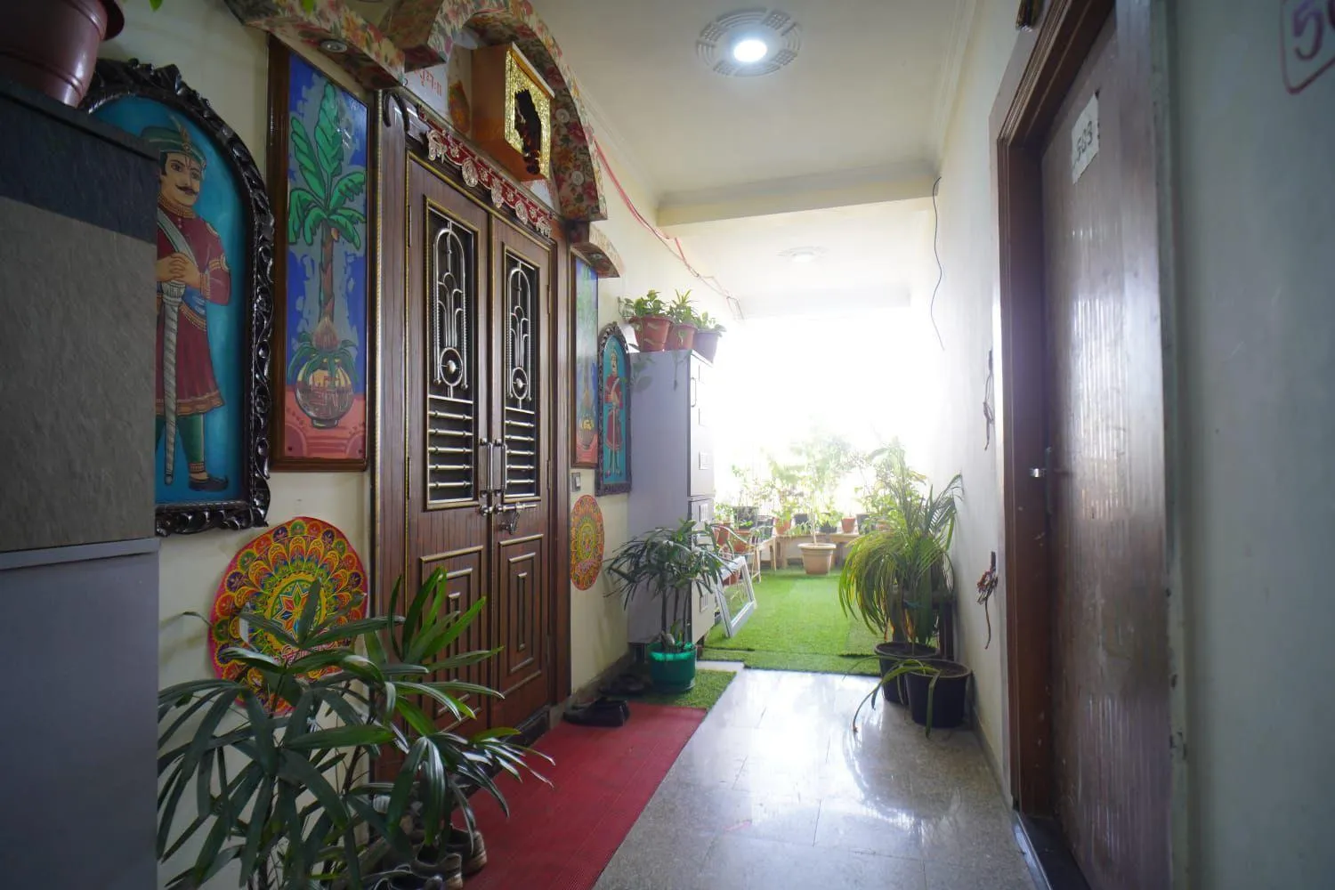 Shri Ram Paying Guest House Premium Rooms