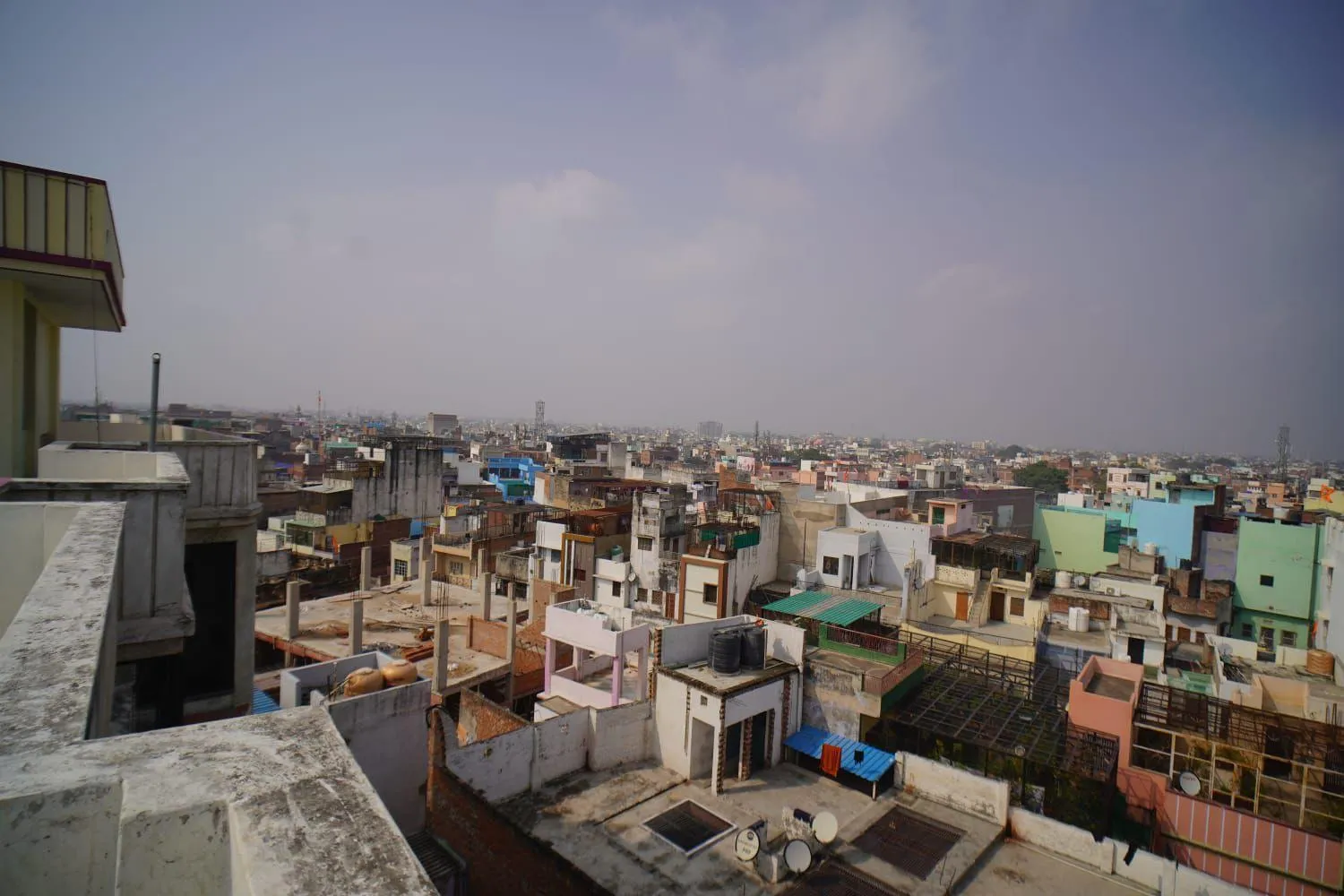 Shri Ram Paying Guest House Premium Rooms