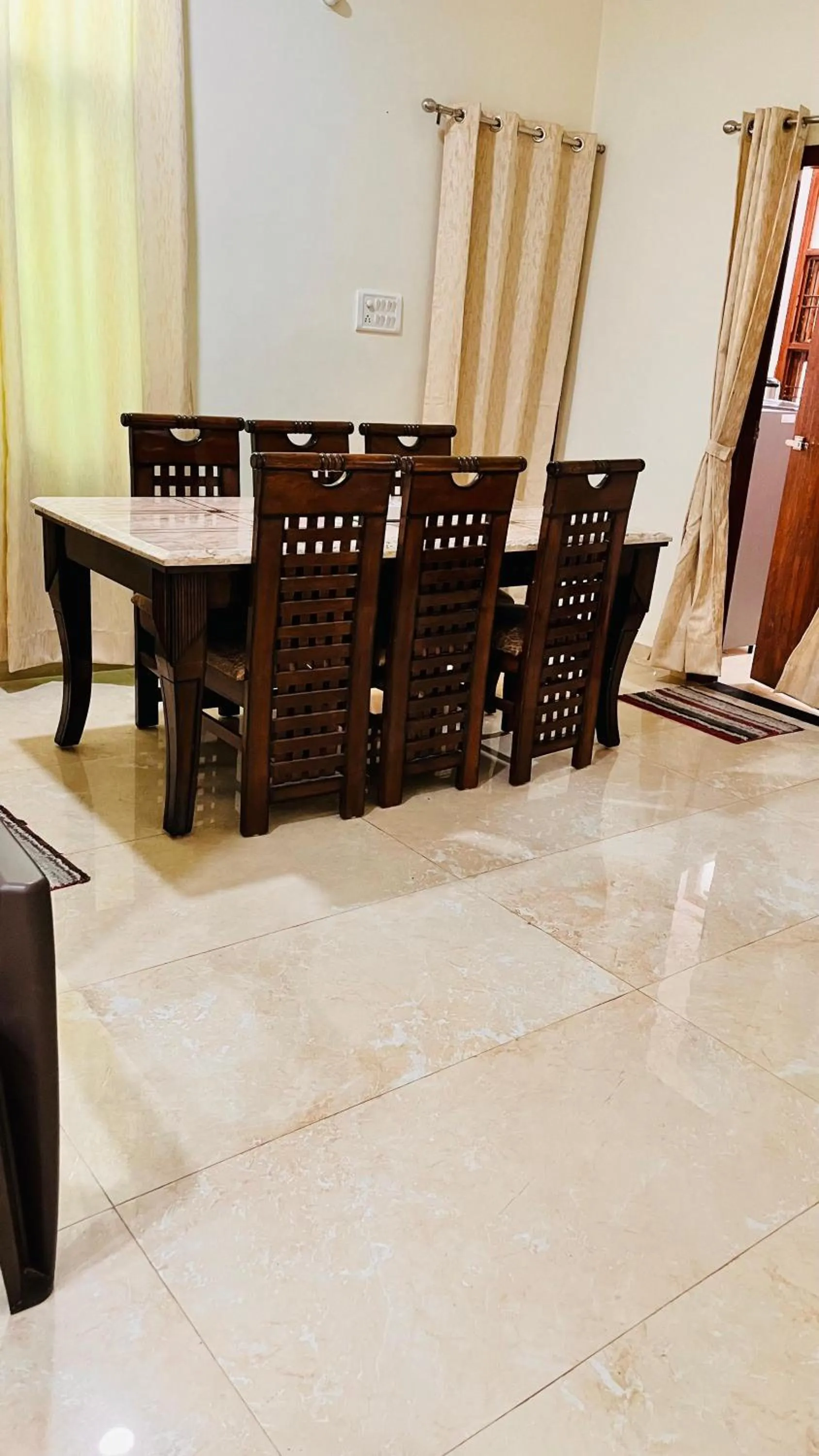 Shri Ram Paying Guest House Premium Rooms