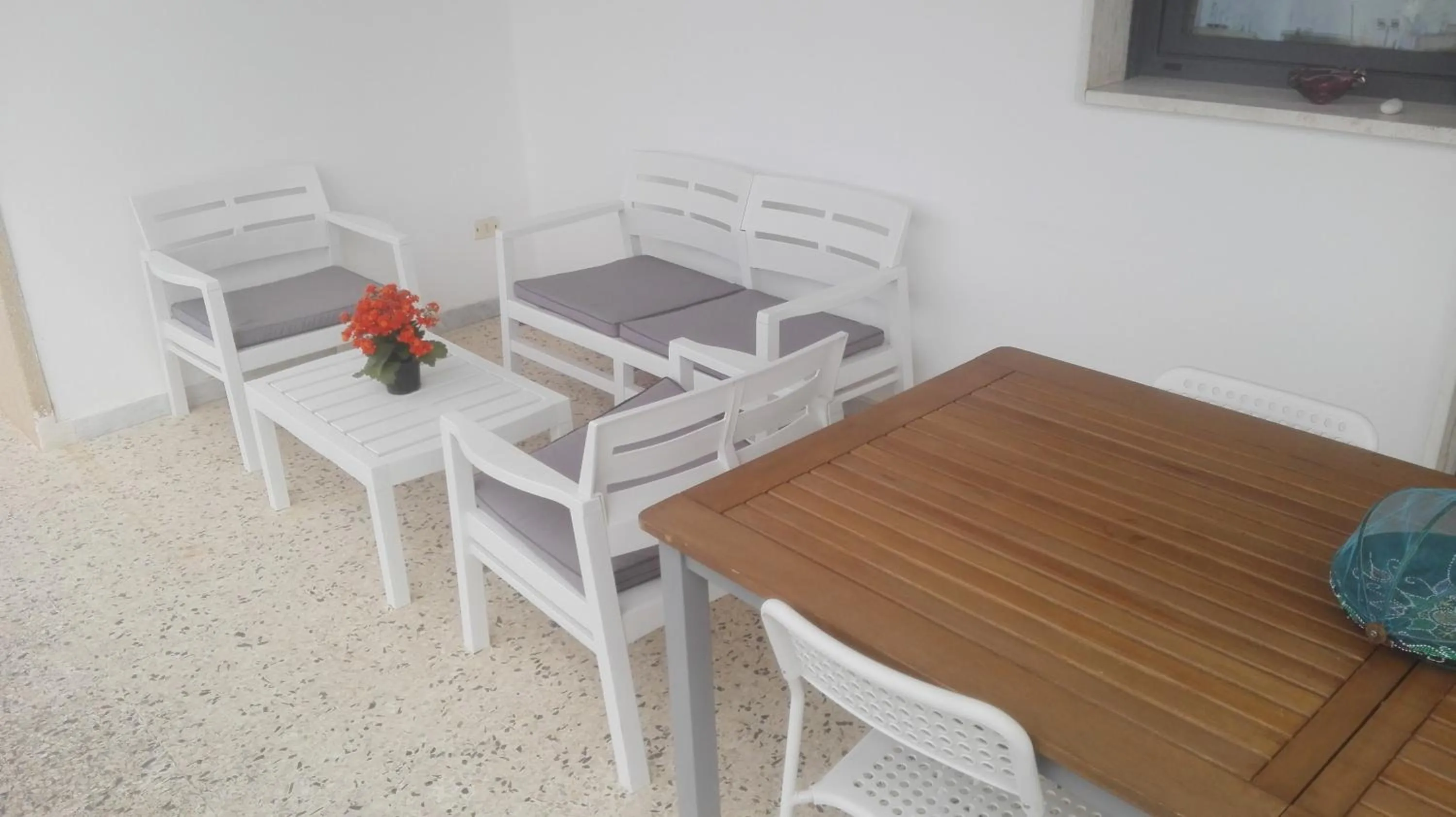 Property building in Casa Raffaella