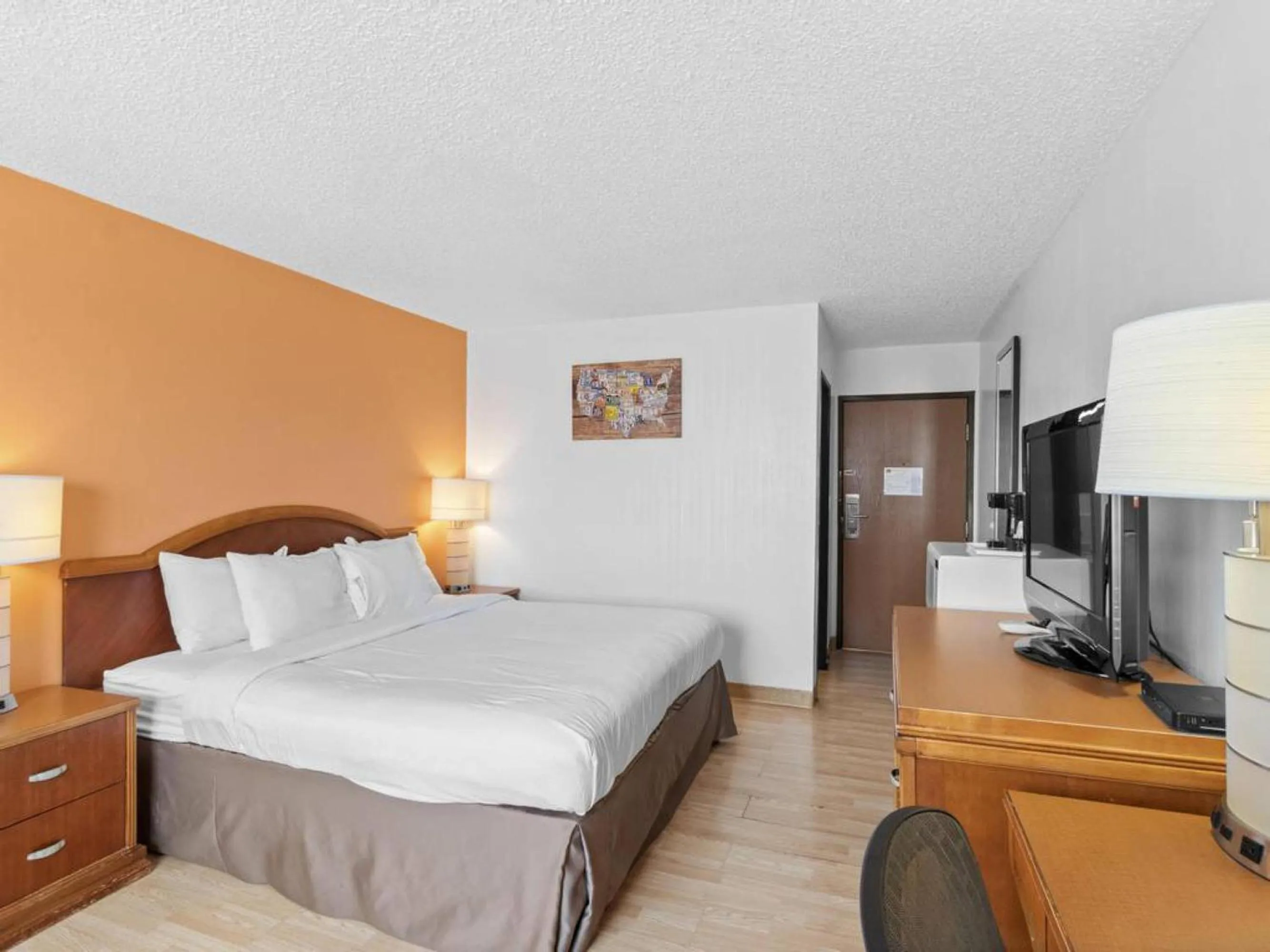 Single Room - single occupancy in Econo Lodge