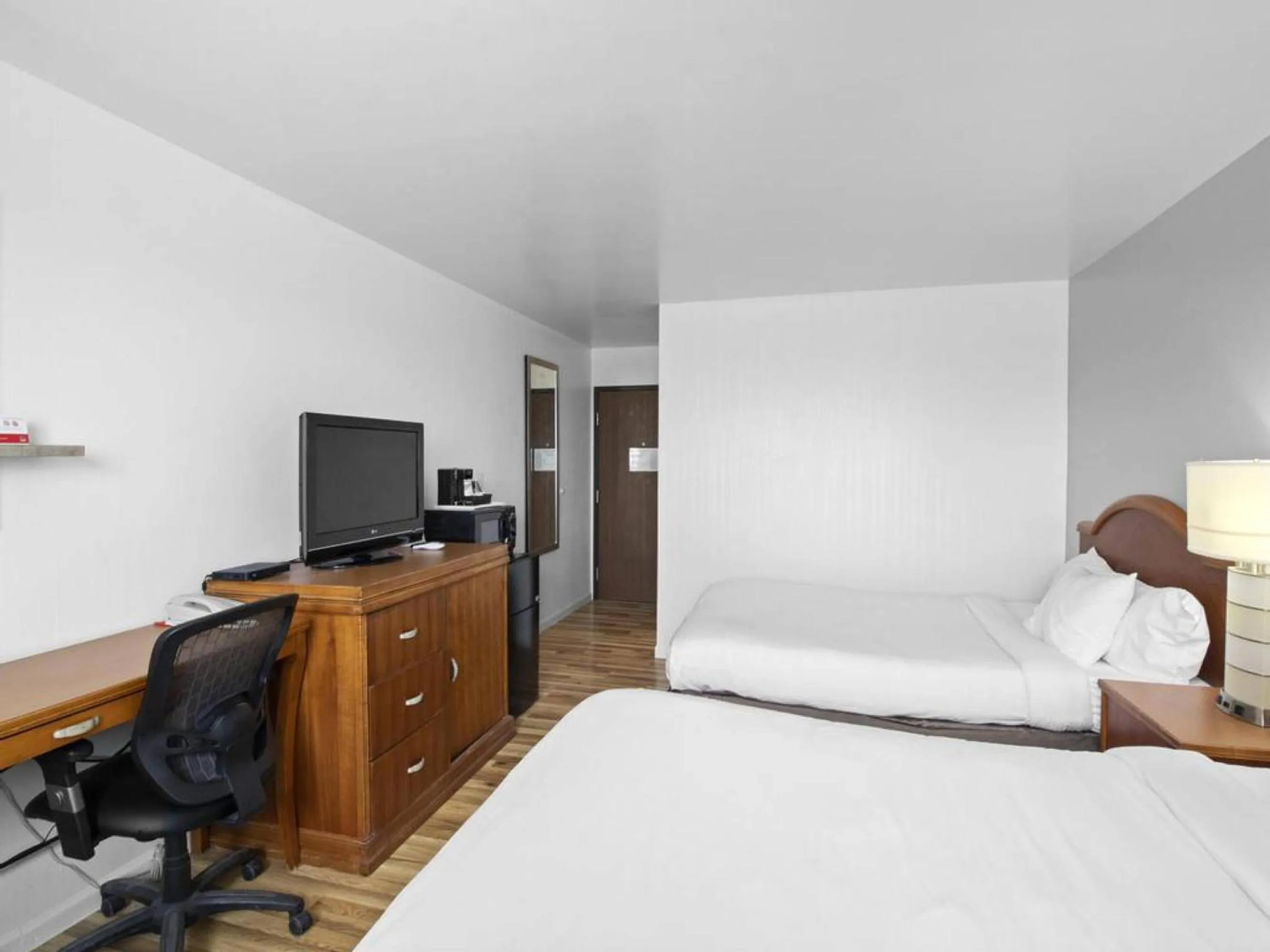 Bed in Value Stay Lodge