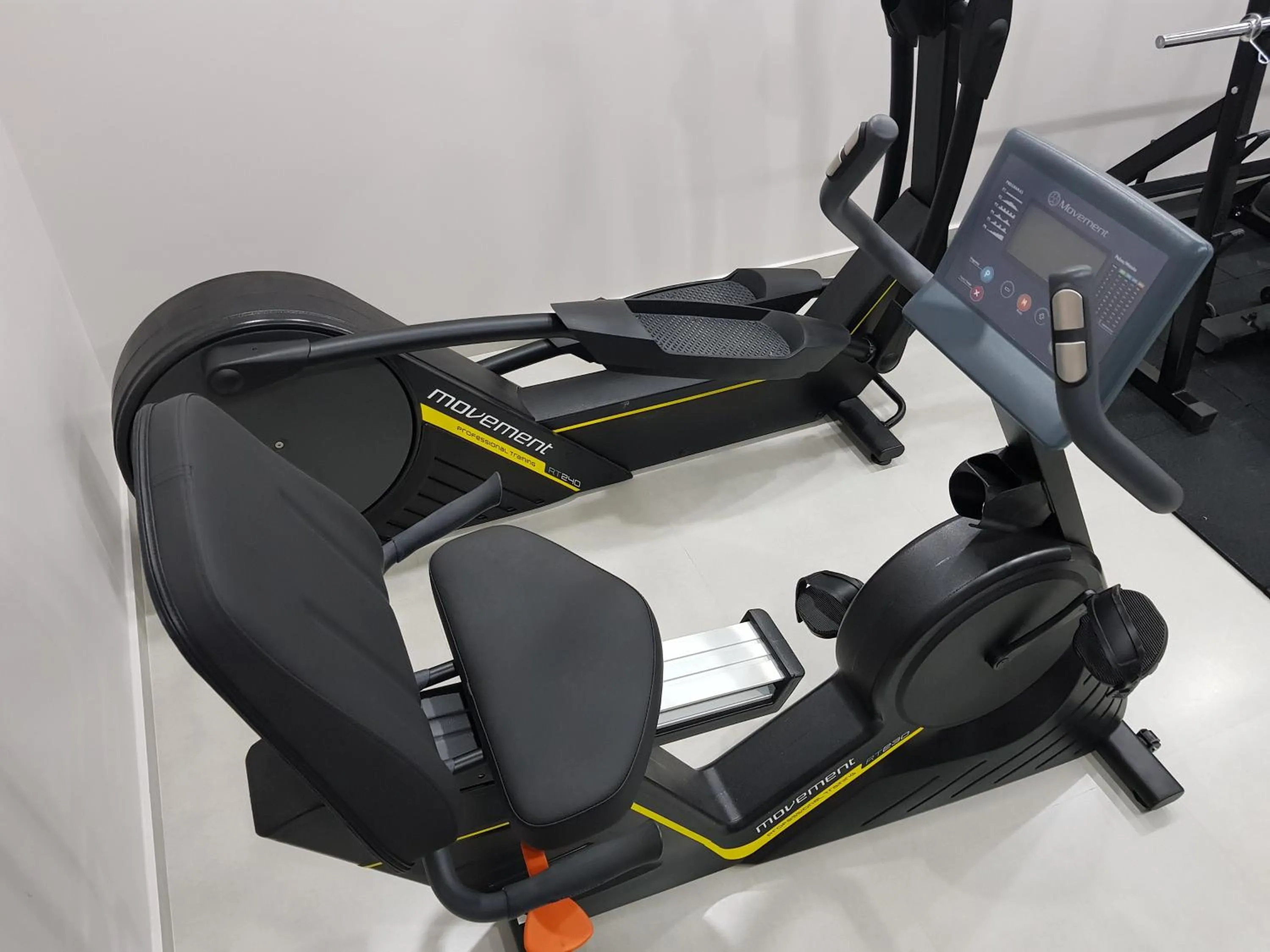 Fitness centre/facilities in Belém Soft Hotel