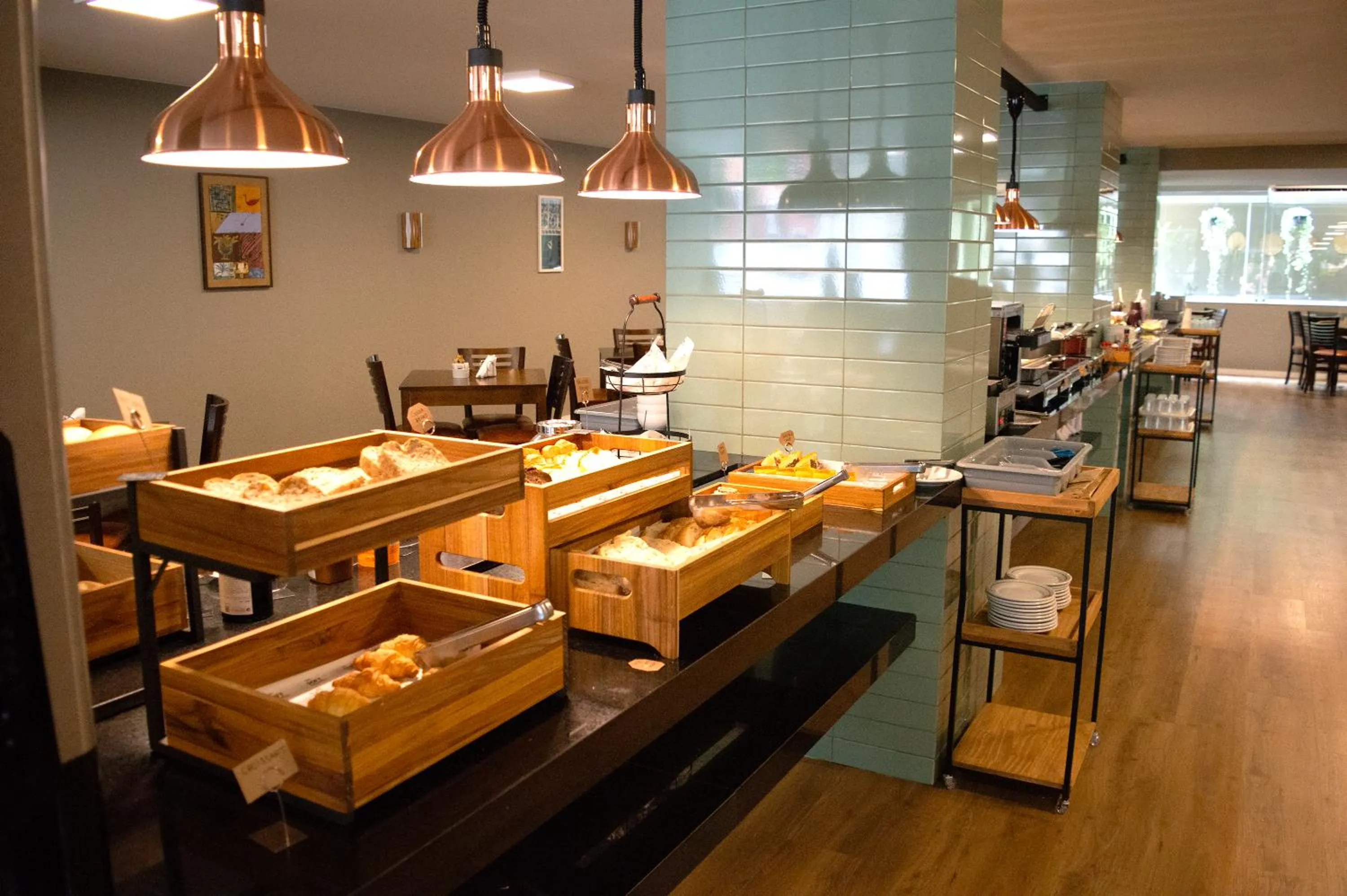 Breakfast in Belém Soft Hotel