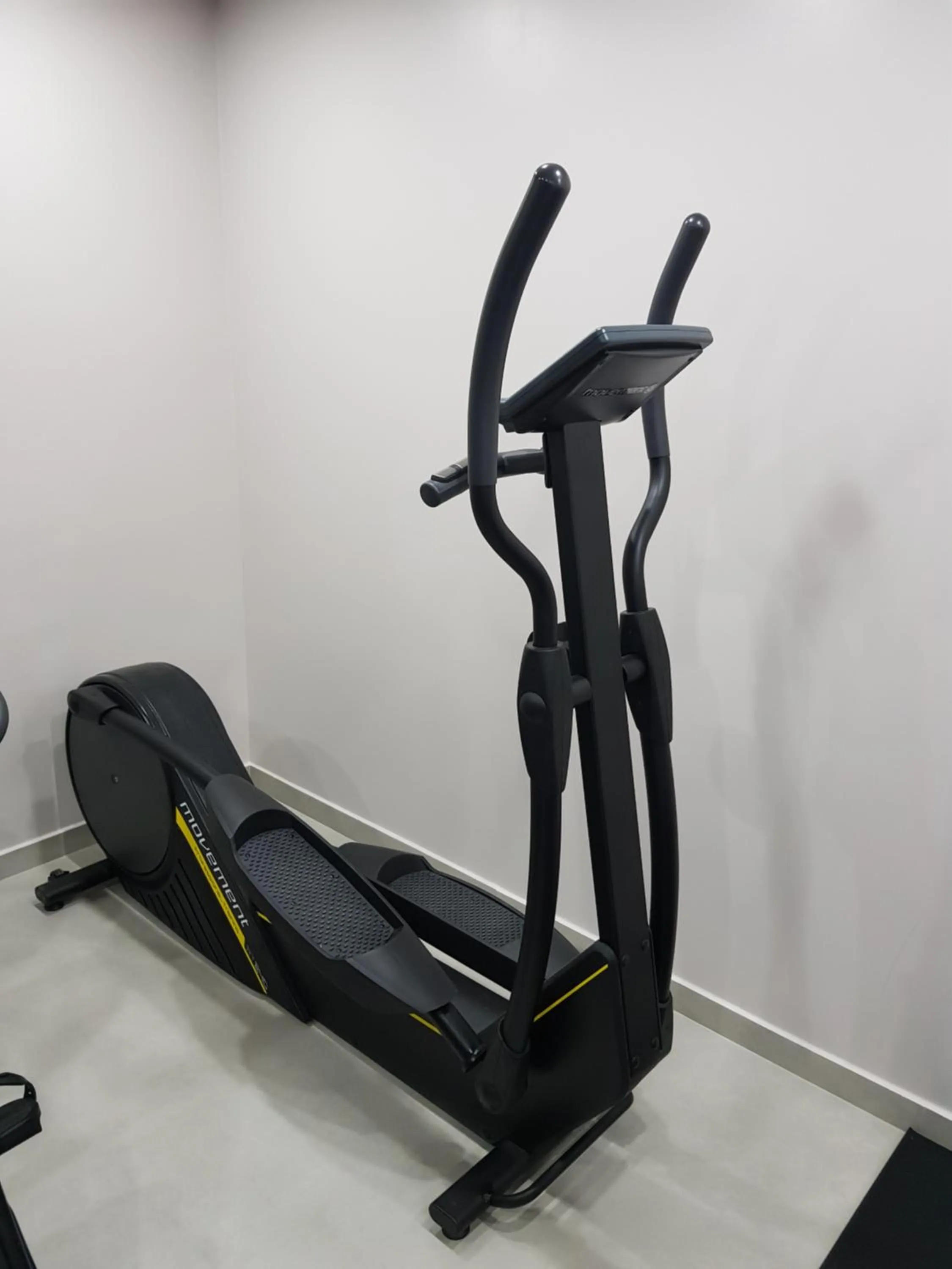 Fitness centre/facilities in Belém Soft Hotel