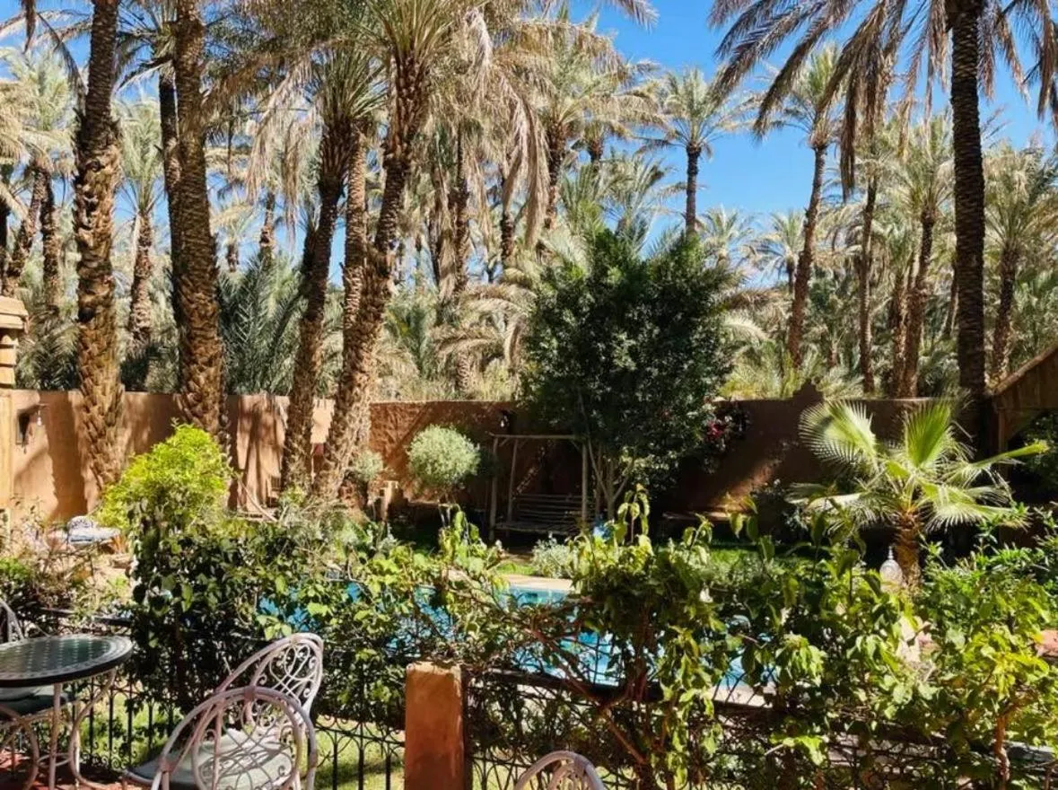 Riad Soleil du Monde