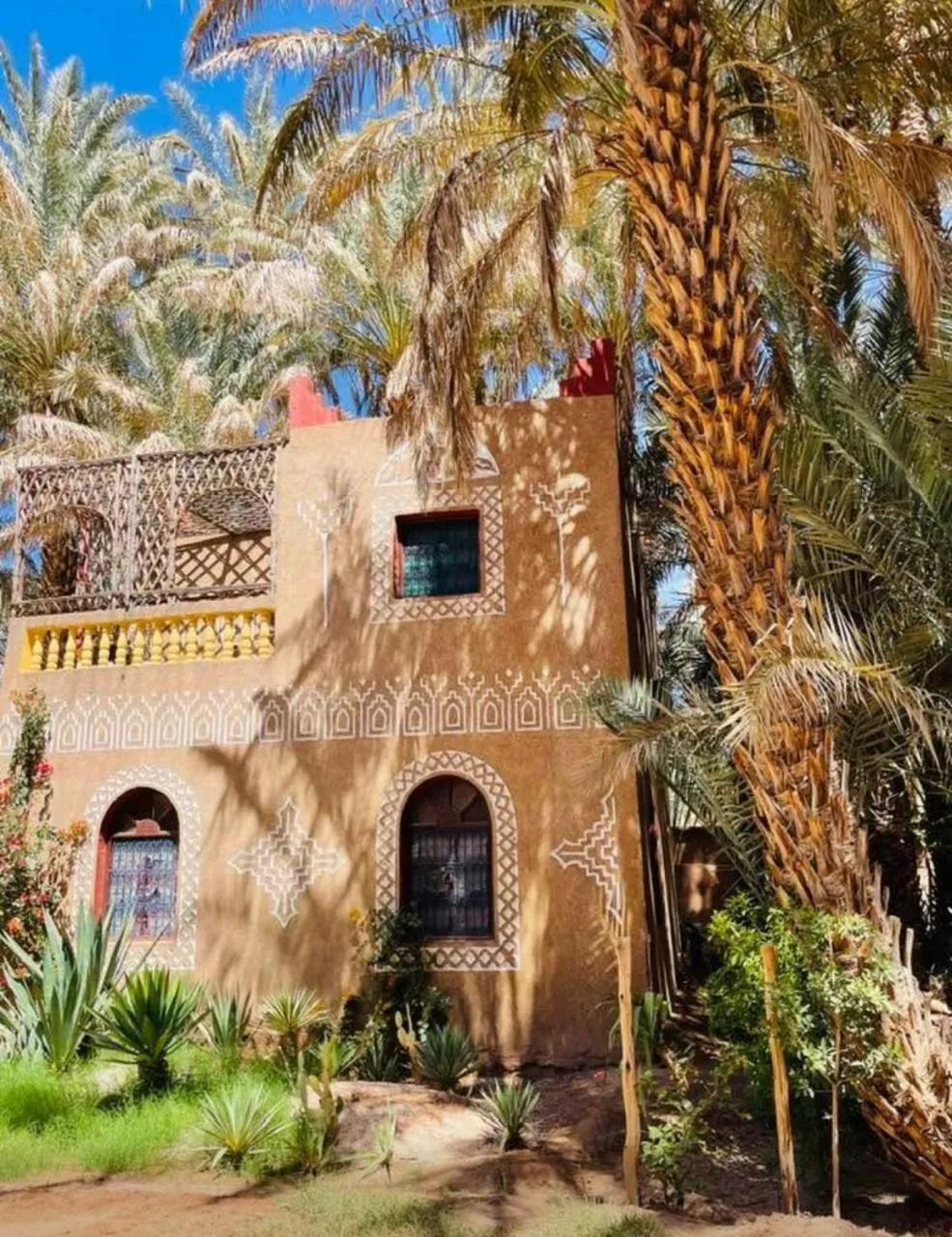 Riad Soleil du Monde