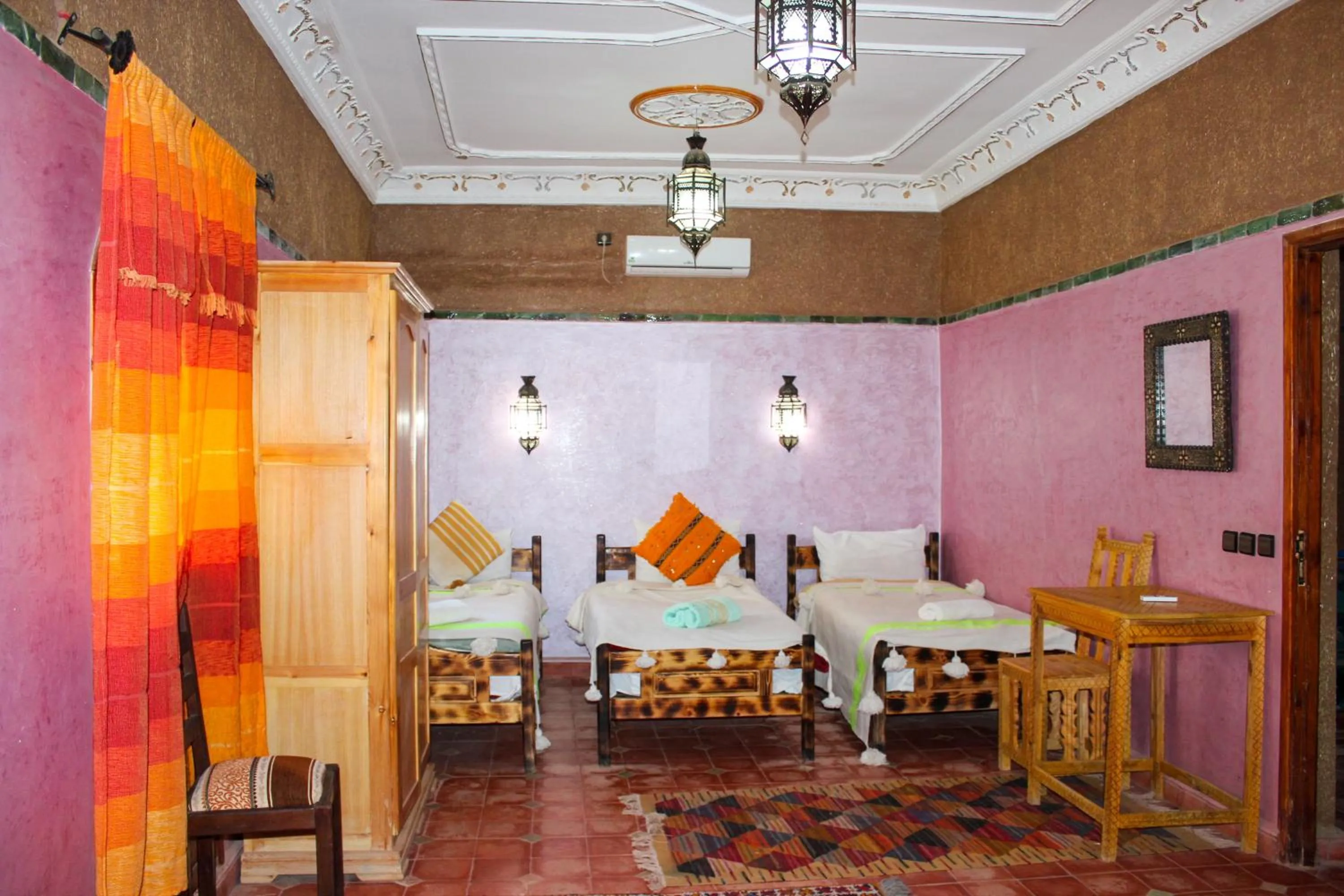 Riad Soleil du Monde