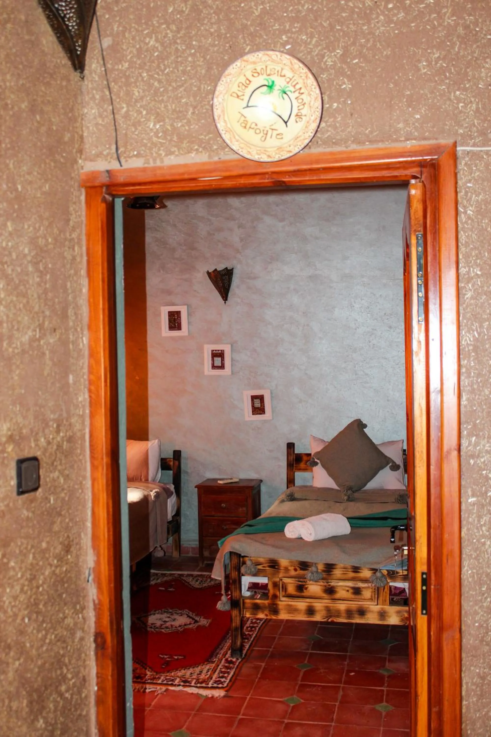 Riad Soleil du Monde