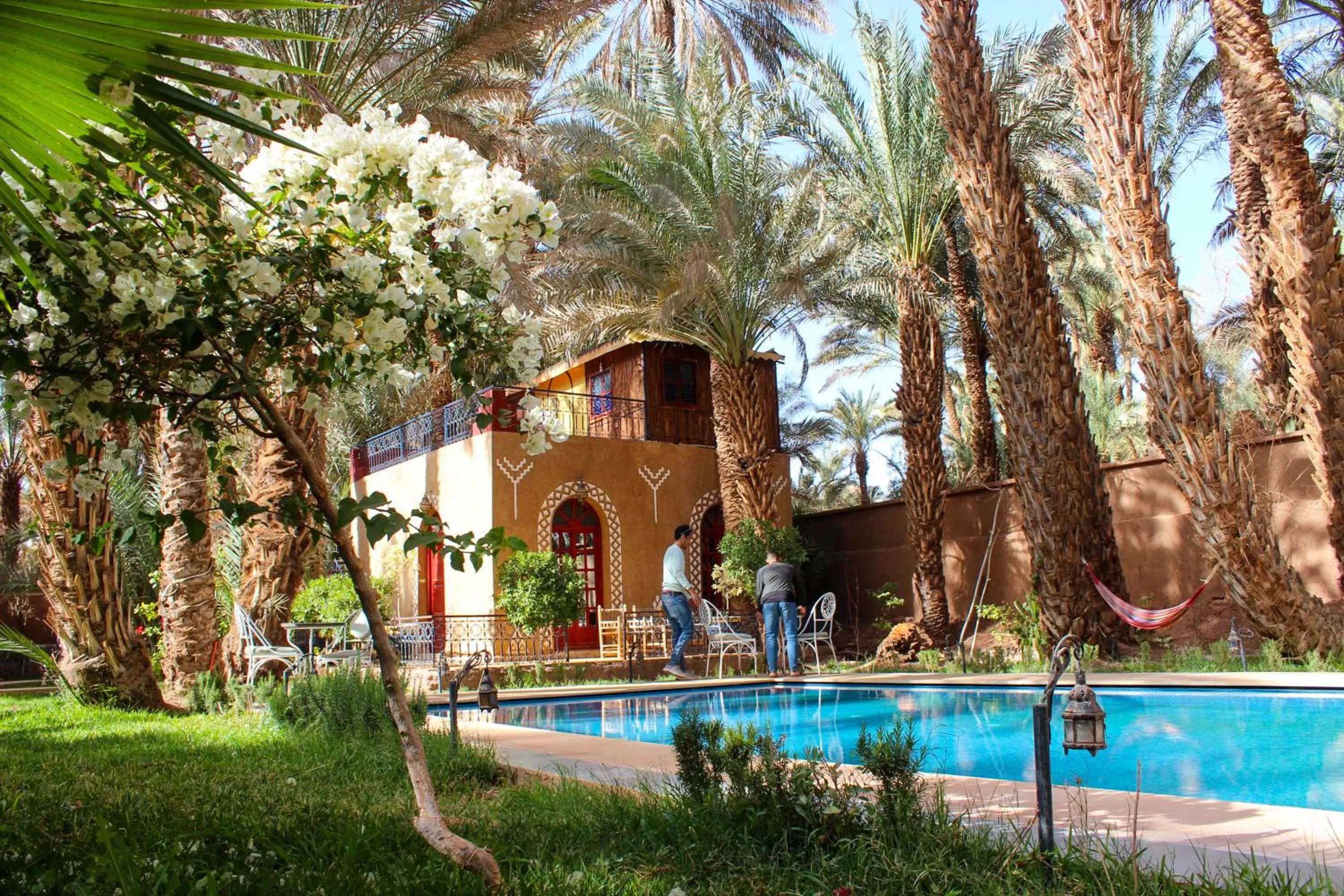 Riad Soleil du Monde