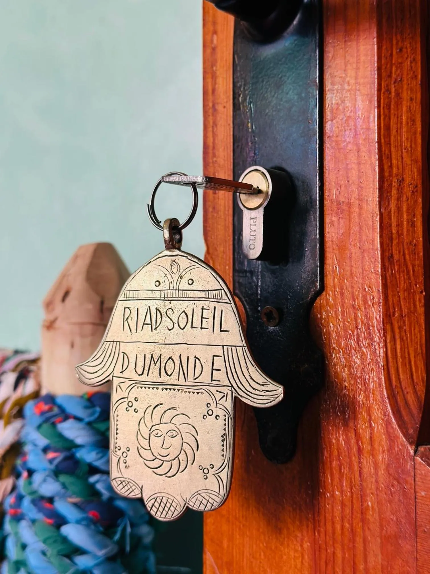 Riad Soleil du Monde