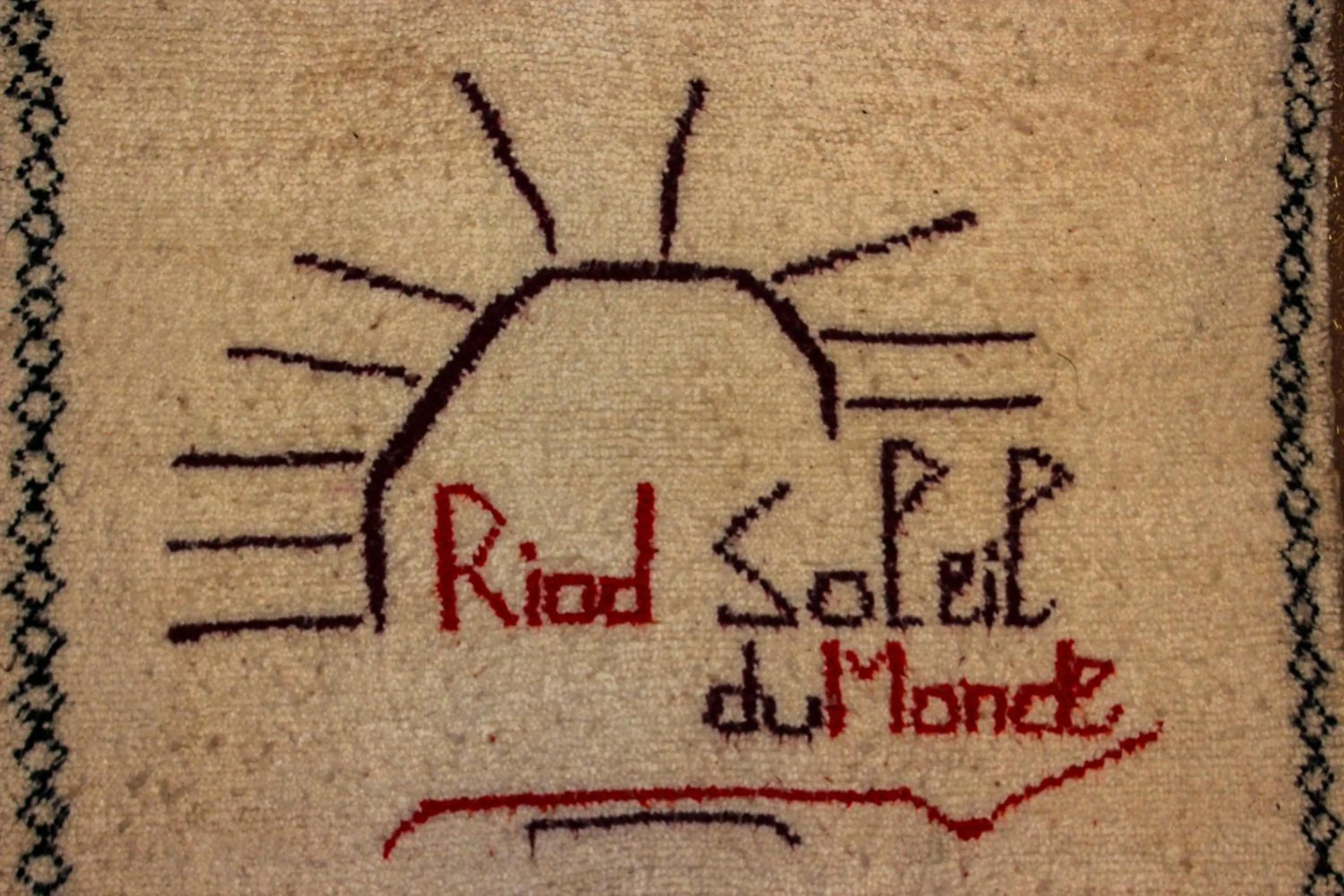 Riad Soleil du Monde