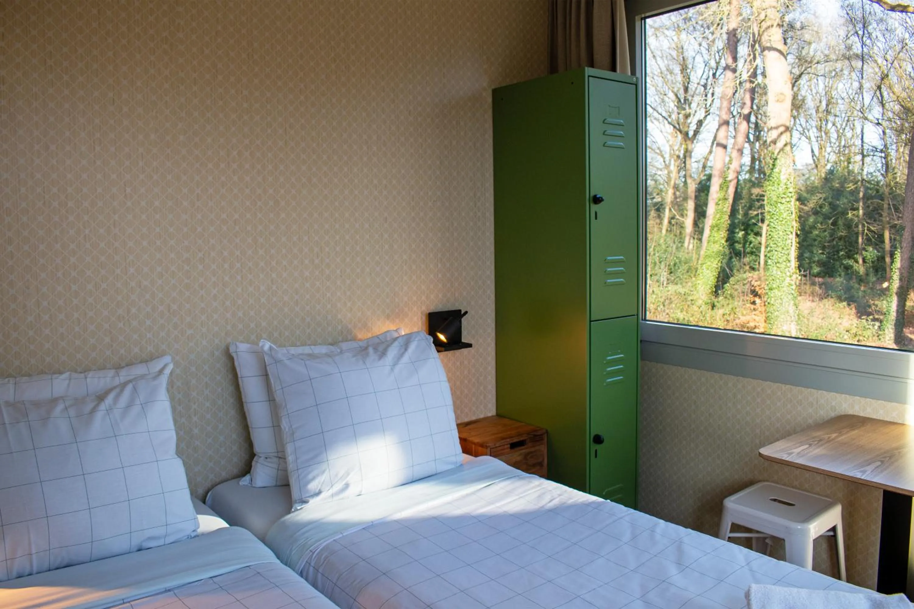 Bedroom, Bed in Stayokay Hostel Soest