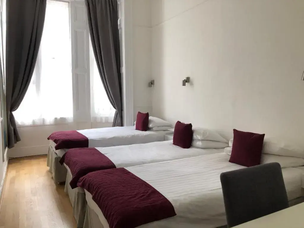 Triple Room in Rushmore Hotel Triple Room in Rushmore Hotel